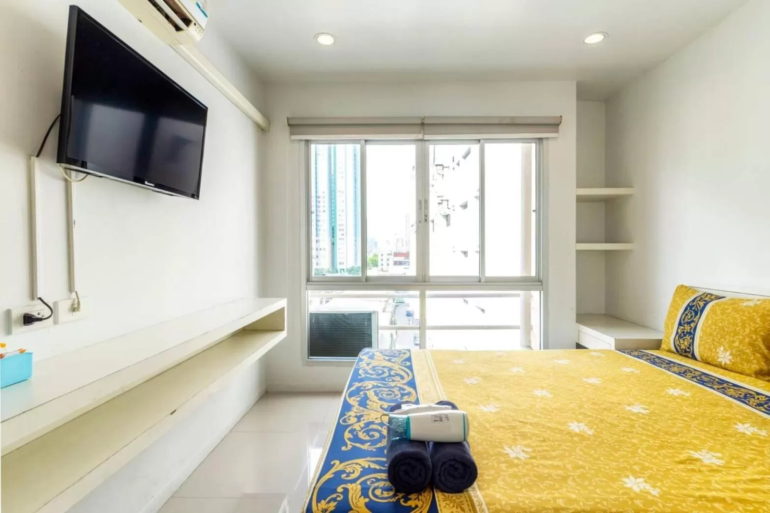 Bed in Right Place Sathorn