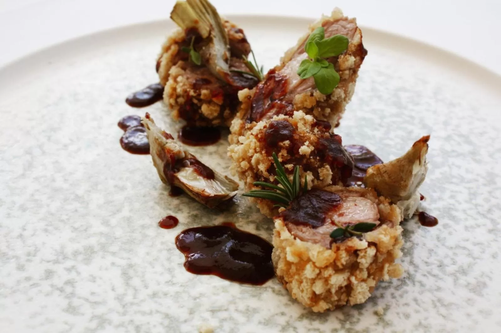 Restaurant/places to eat in Principe Alogna Hotel & SPA