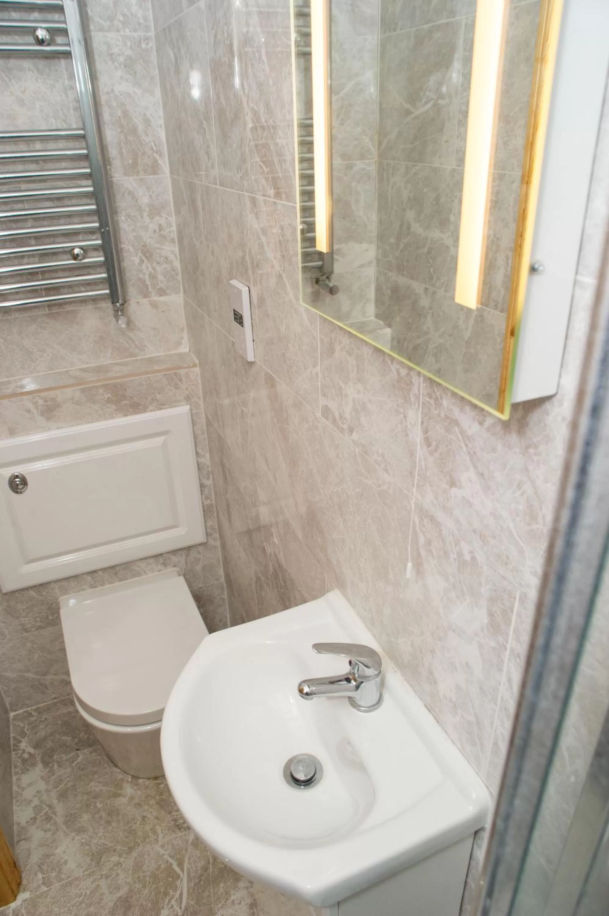 Double Room in Fountain Hotel