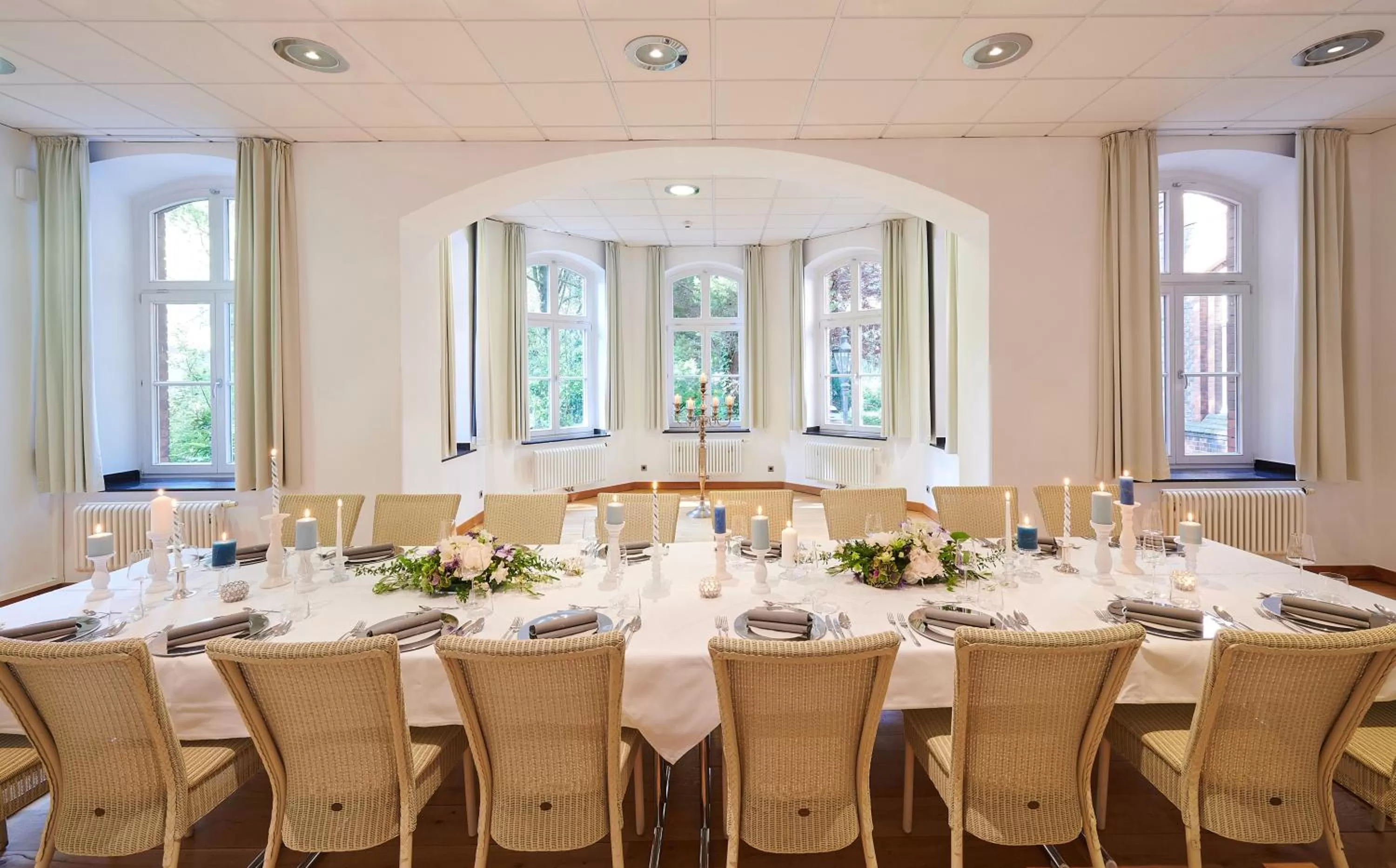Banquet/Function facilities in Hotel Mutterhaus Düsseldorf