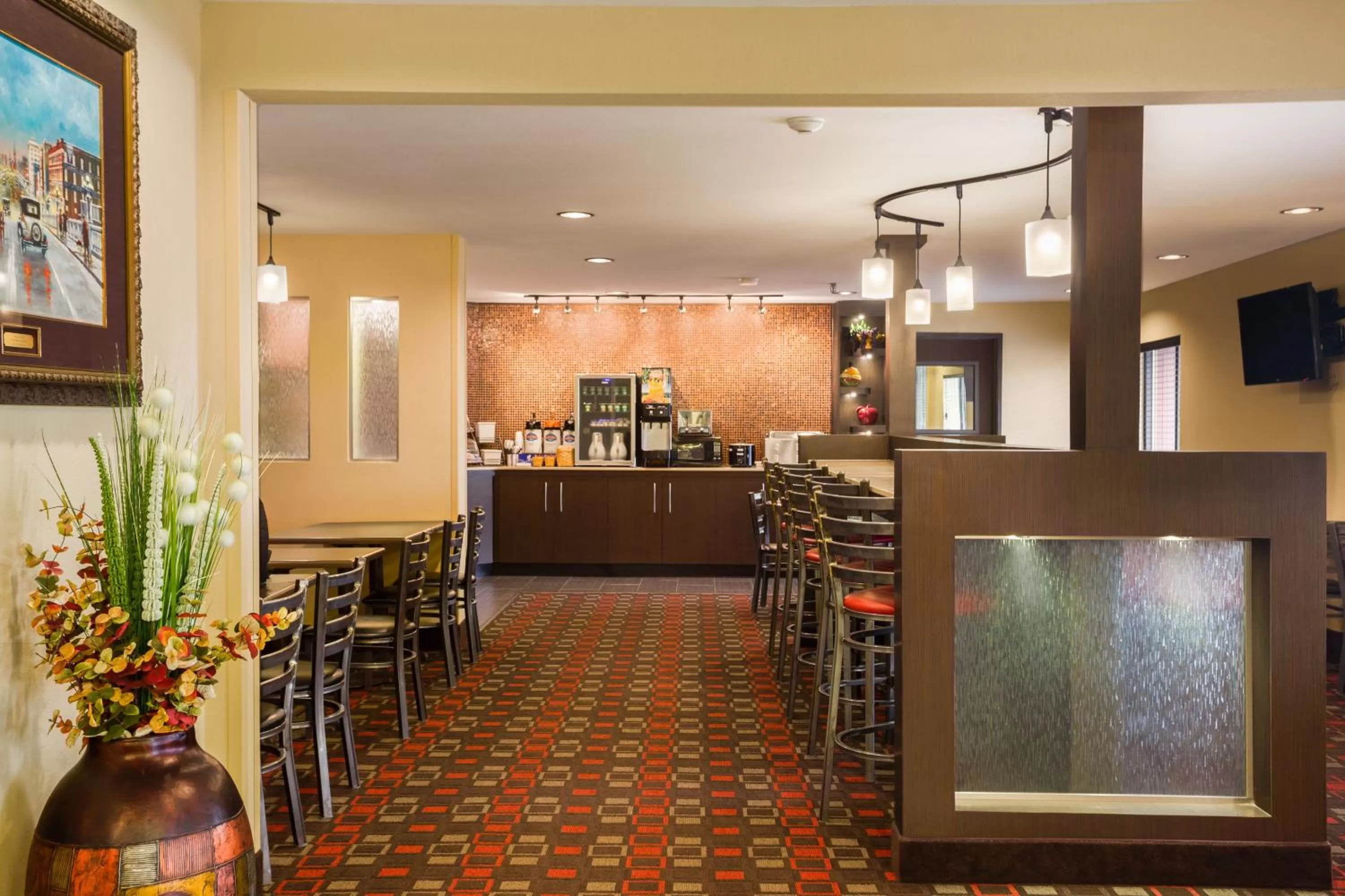 Restaurant/places to eat in Days Inn by Wyndham Fort Smith