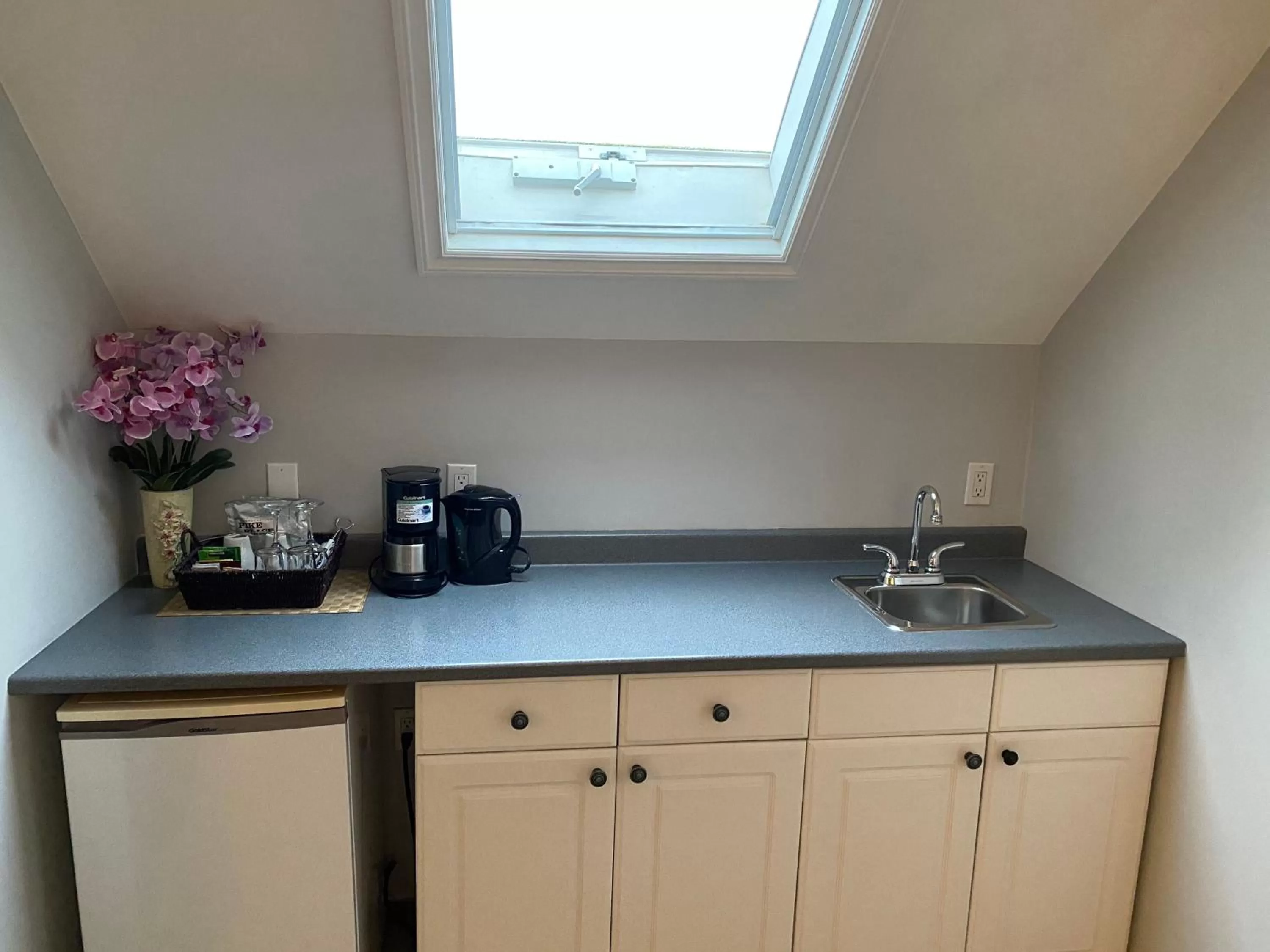 Kitchen/Kitchenette in Barclay House Bed and Breakfast