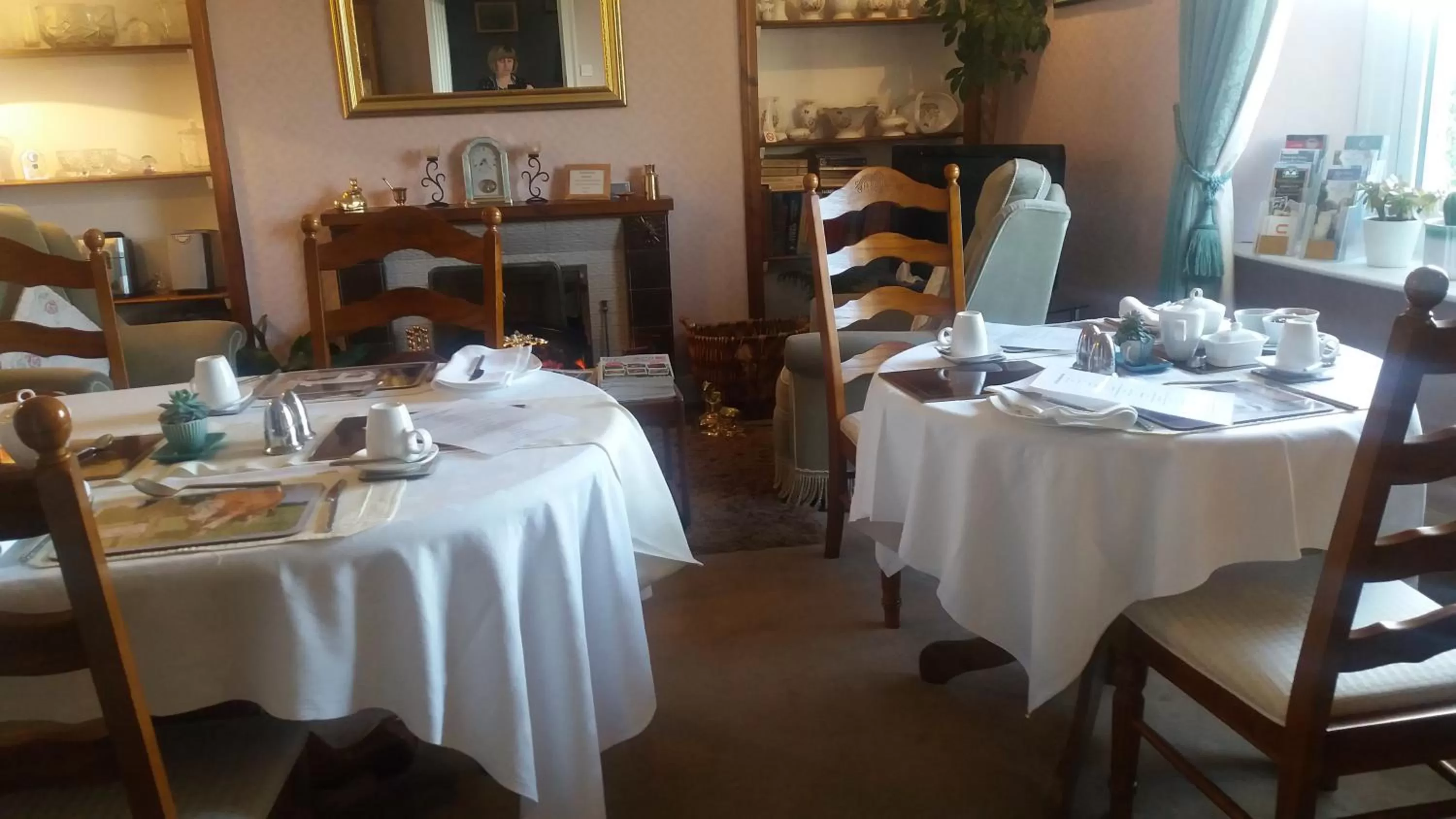 Dining area, Restaurant/Places to Eat in Lily Hill Farm