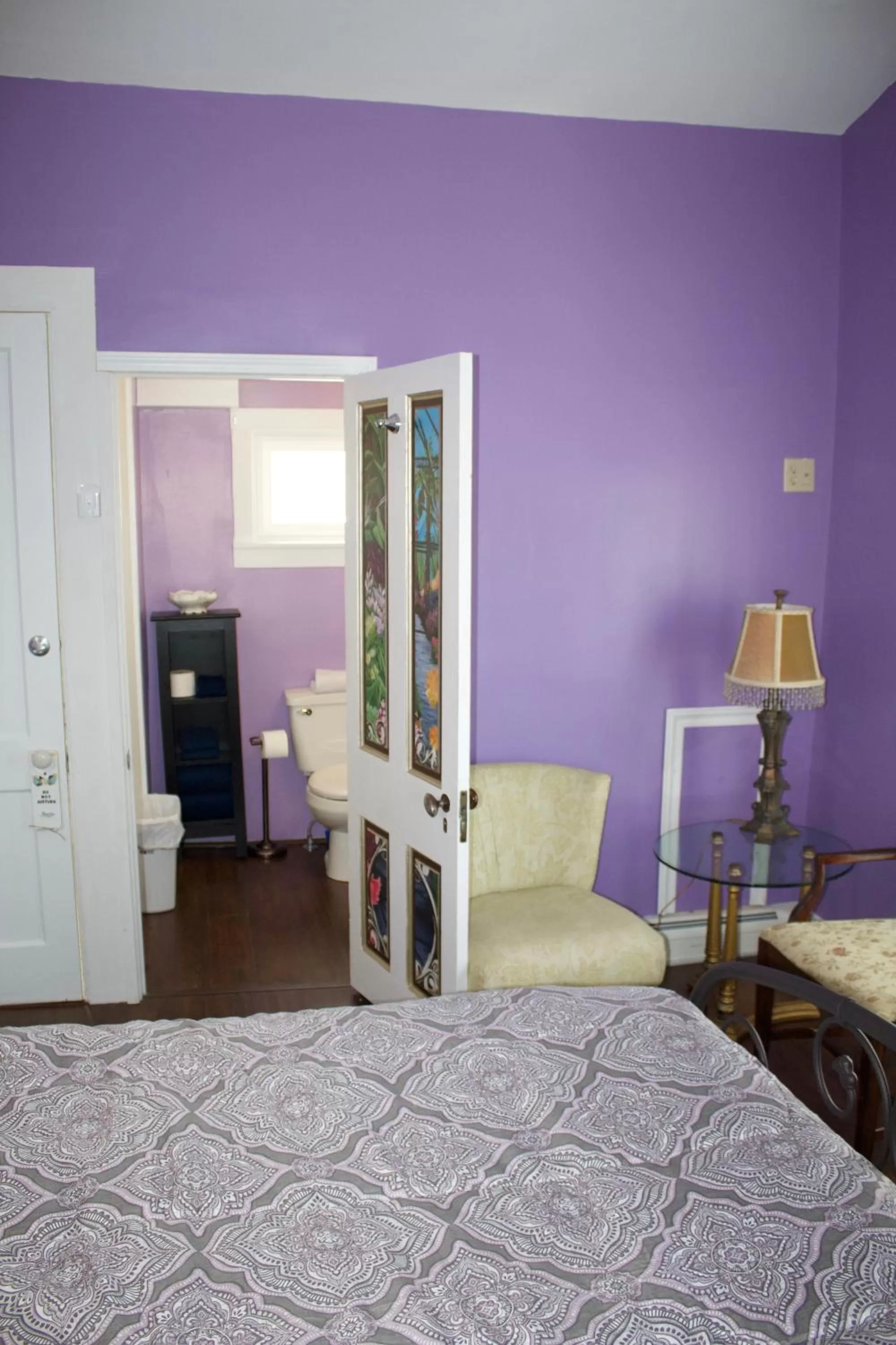 Bathroom, Seating Area in The Gridley Inn B&B
