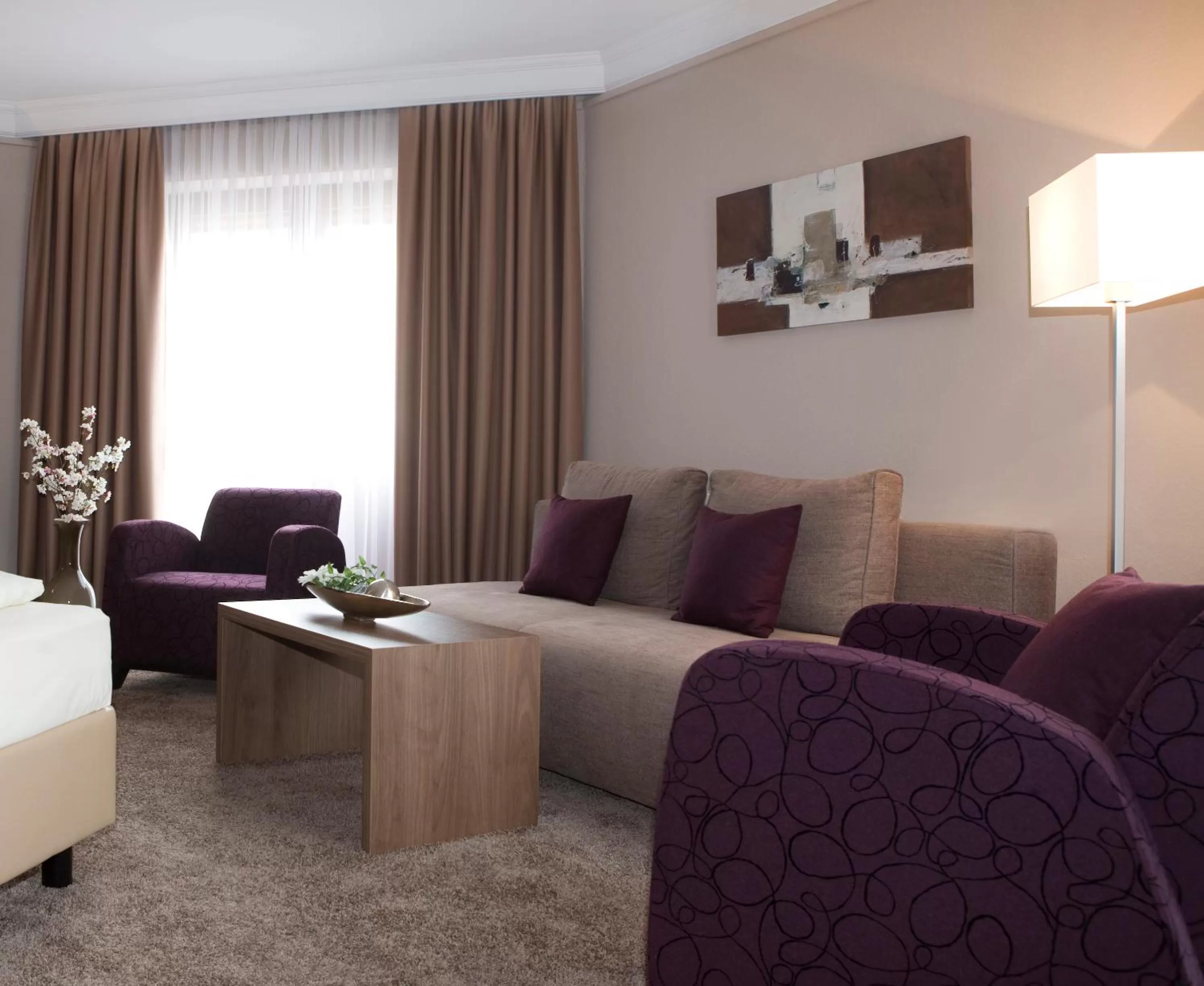 Photo of the whole room in Ringhotel Nassau-Oranien