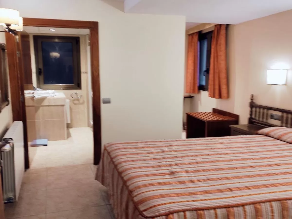 Bed in HOTEL FESTA BRAVA