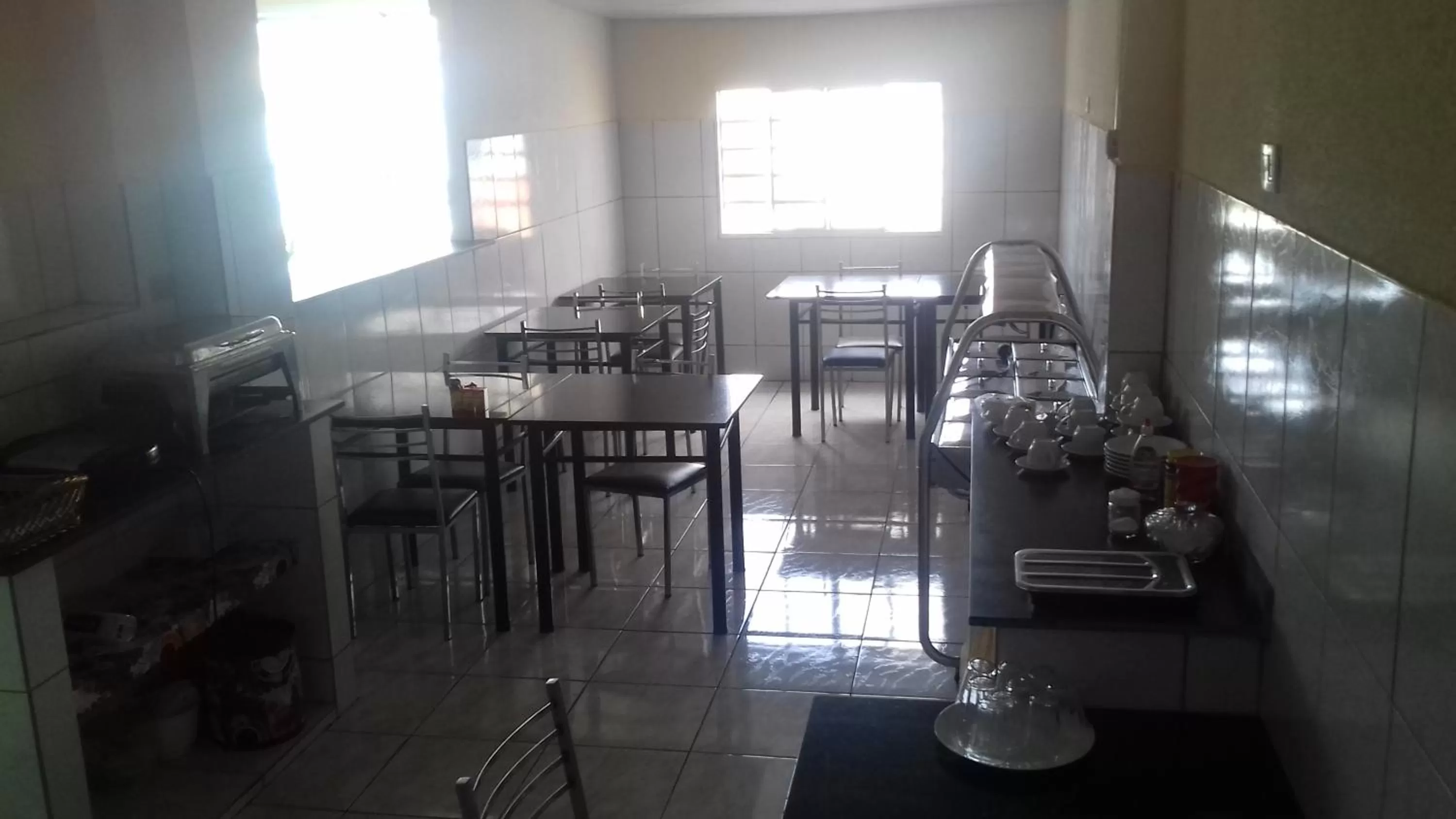 Restaurant/places to eat in Hotel Casa Grande Max