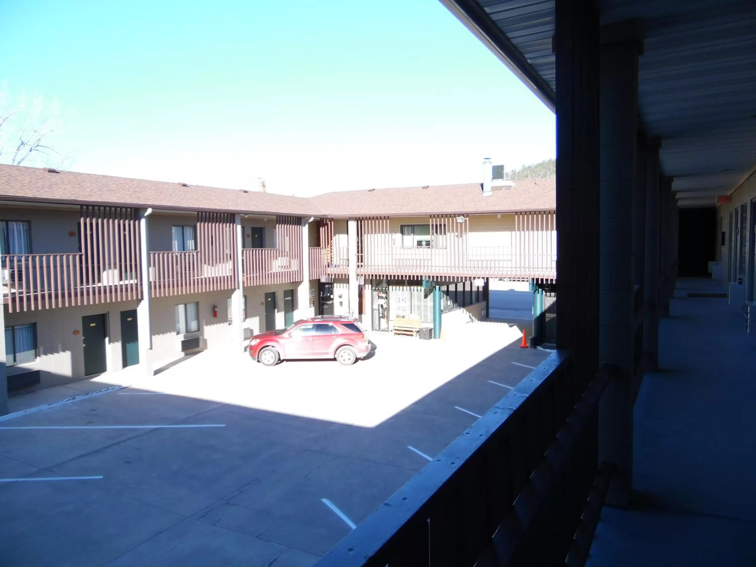 Other in Bear Lodge Motel