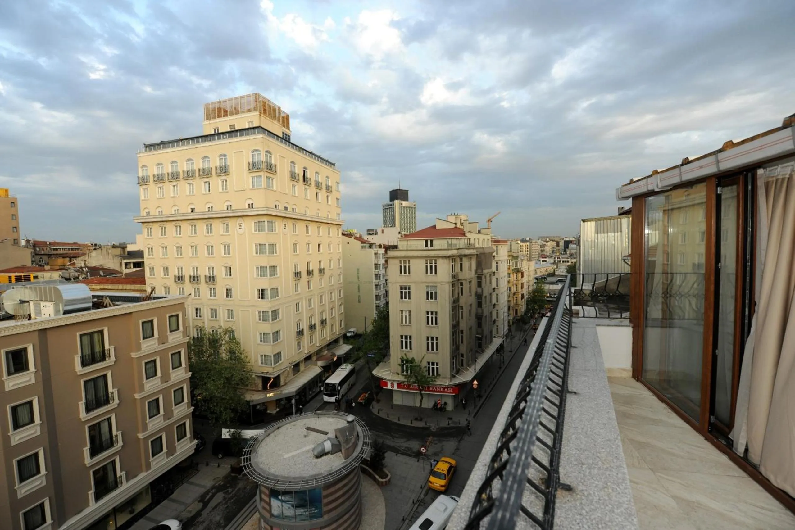 View (from property/room) in Rooms Inn Taxim