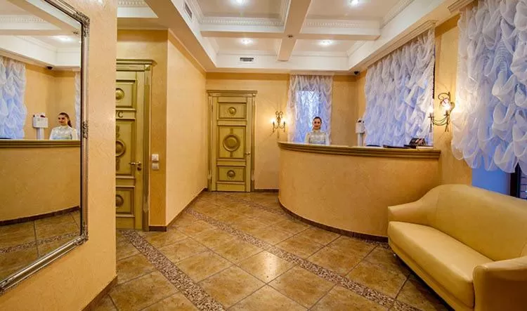 Staff in Veles Hotel