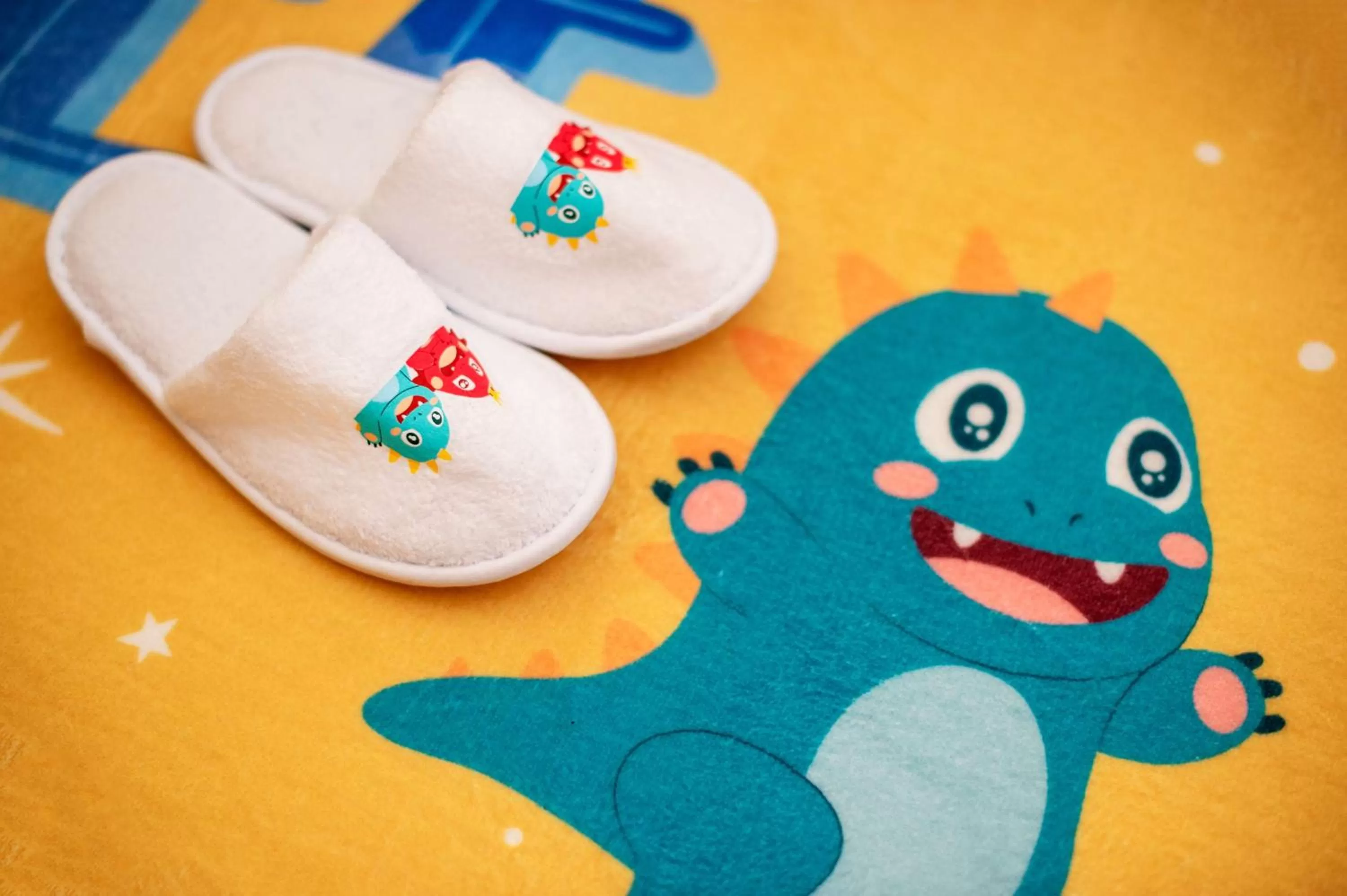 Bed in Conrad Tianjin