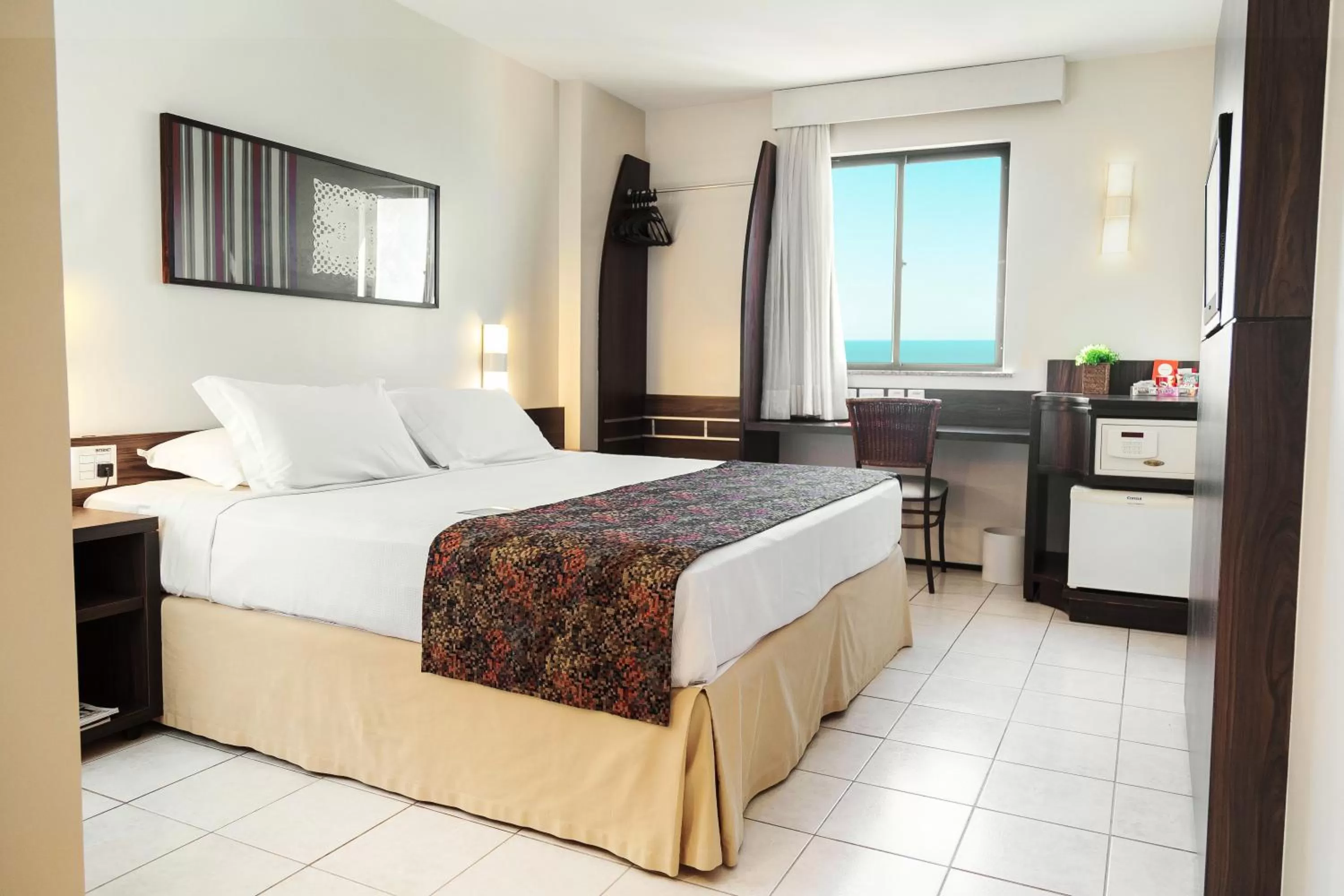 Standard Double Room in Hotel Sonata de Iracema