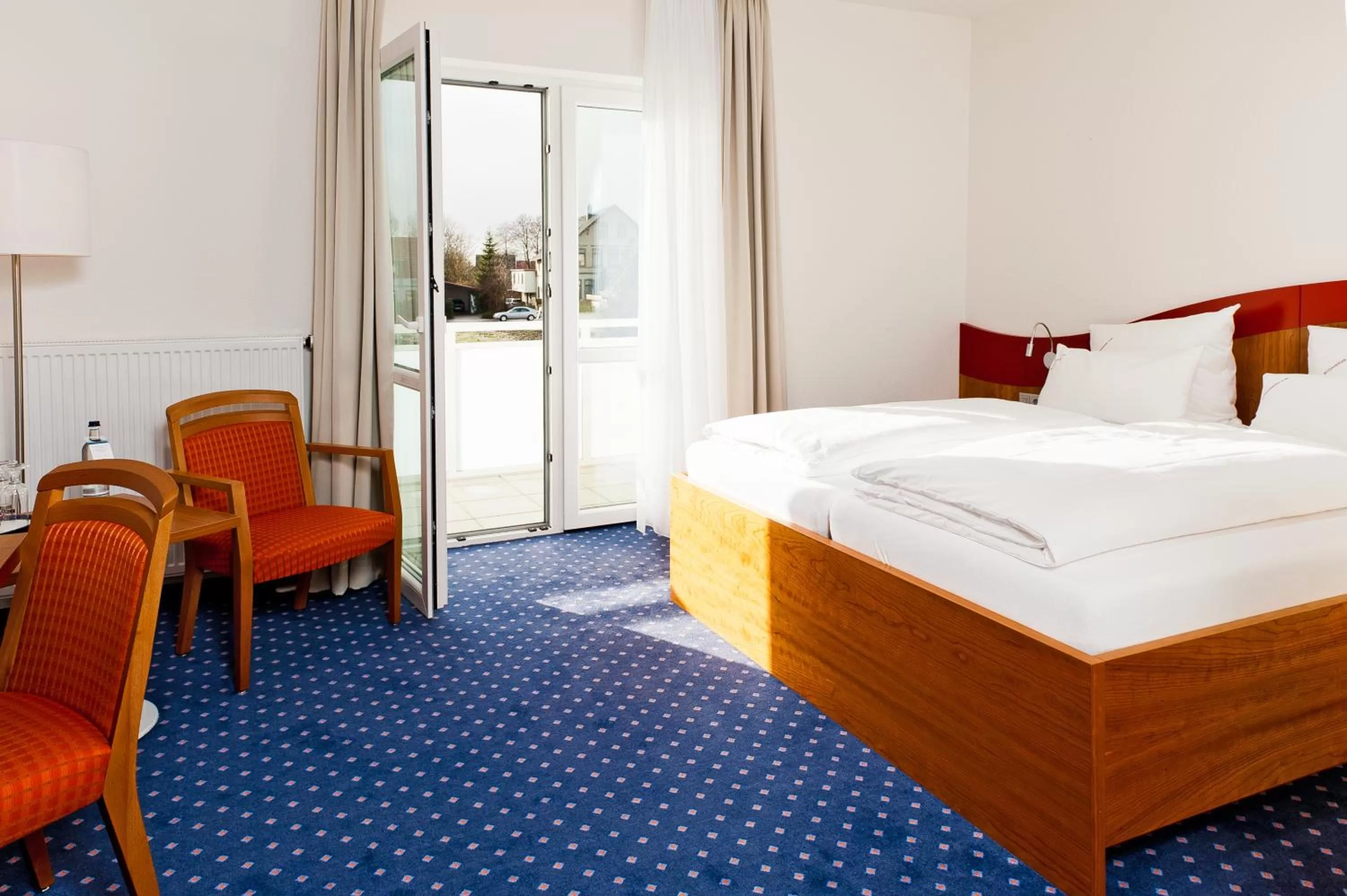 Day, Bed in Komforthotel Butjadinger Tor