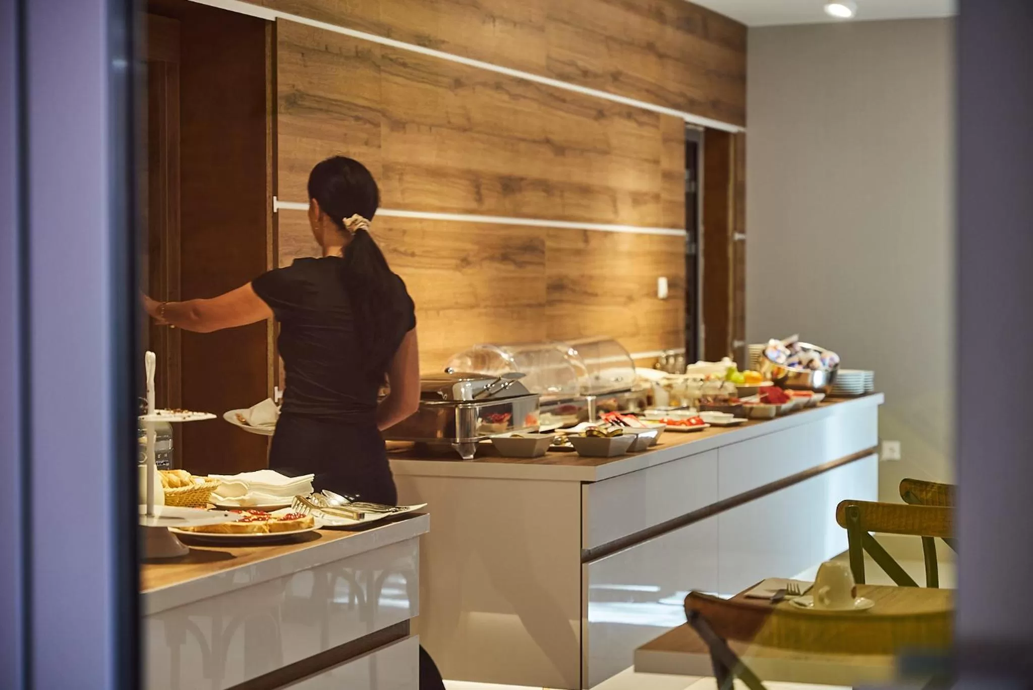 Breakfast in Pension & Restaurant PATRIOT Trnava