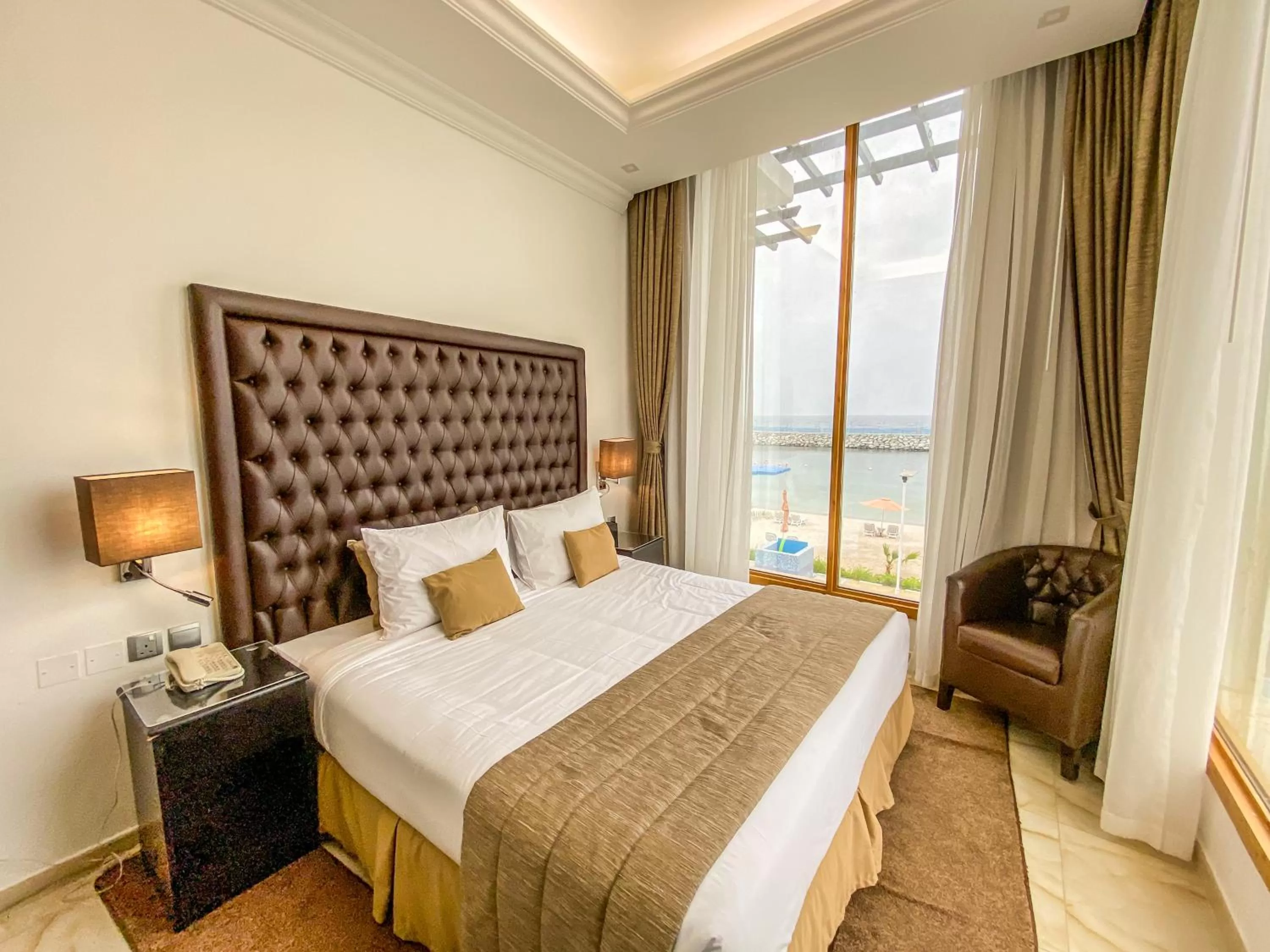 Bedroom in Mirage Bab Al Bahr