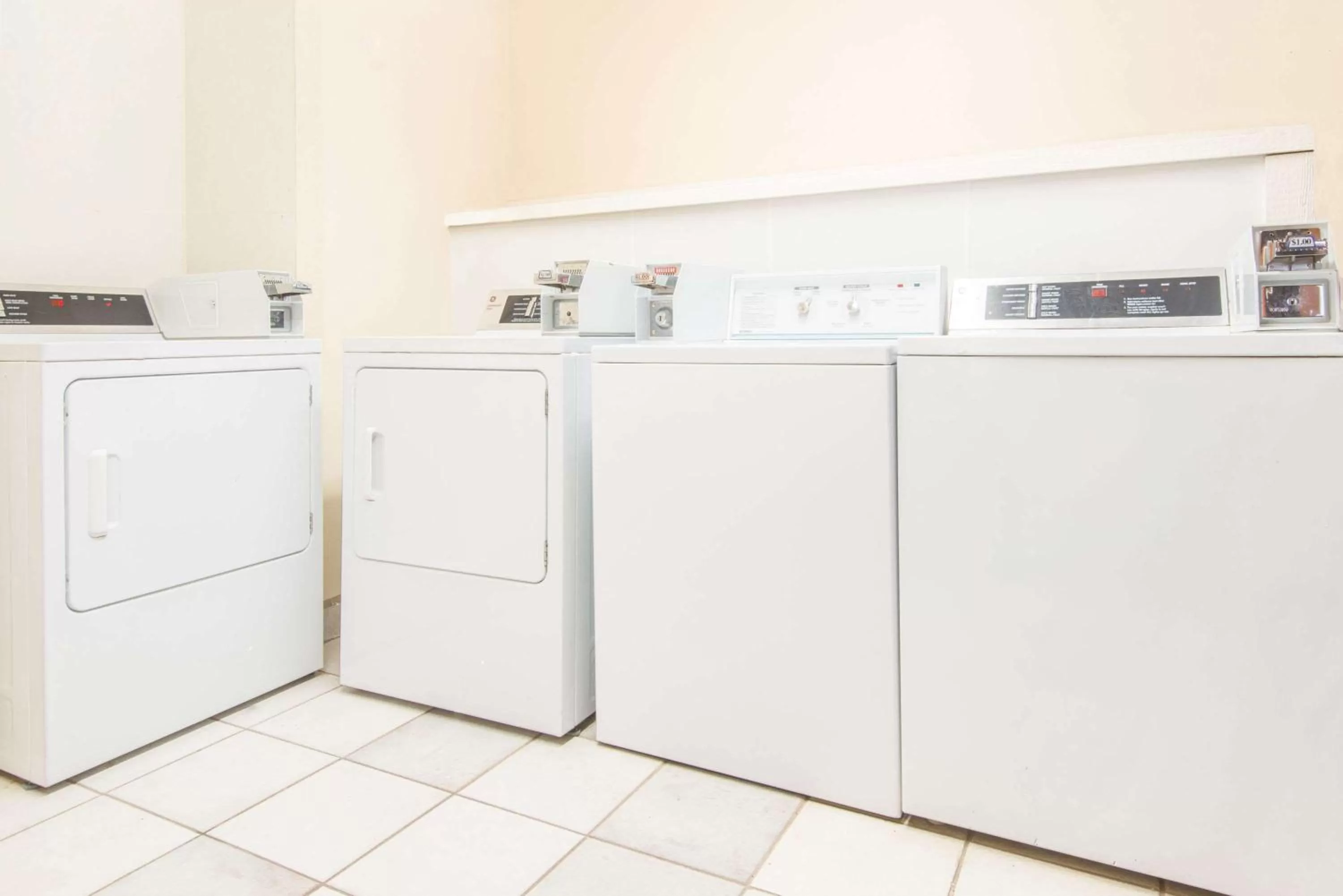 On site in Days Inn by Wyndham Altus