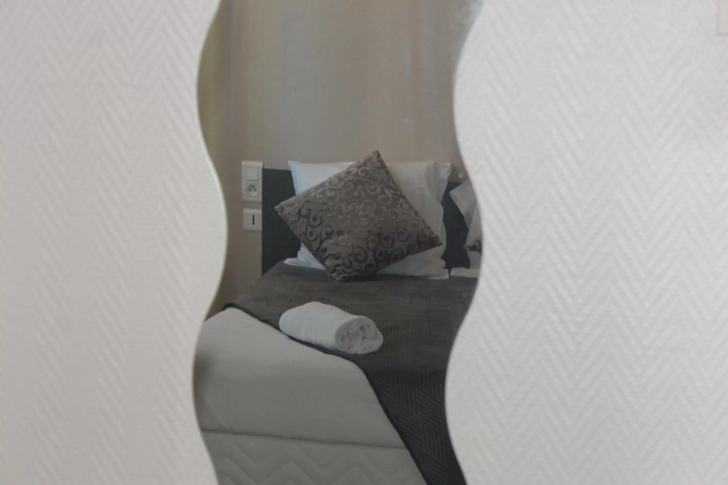 Shower in Hotel Le Rochegude