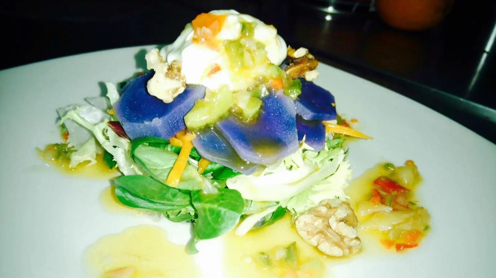 Restaurant/places to eat in Hotel El Emigrante