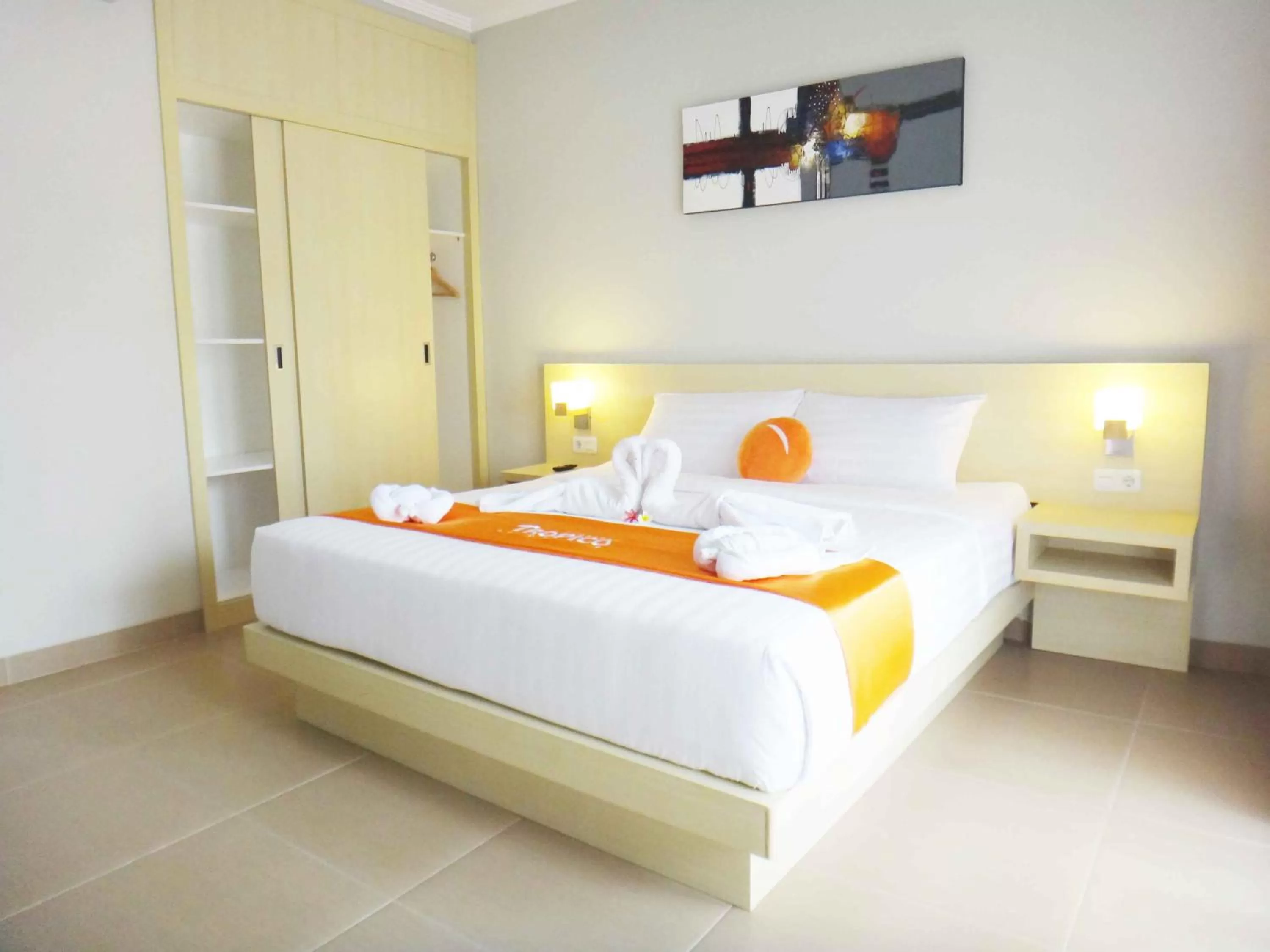 Bedroom, Bed in Tropico Jimbaran Bali