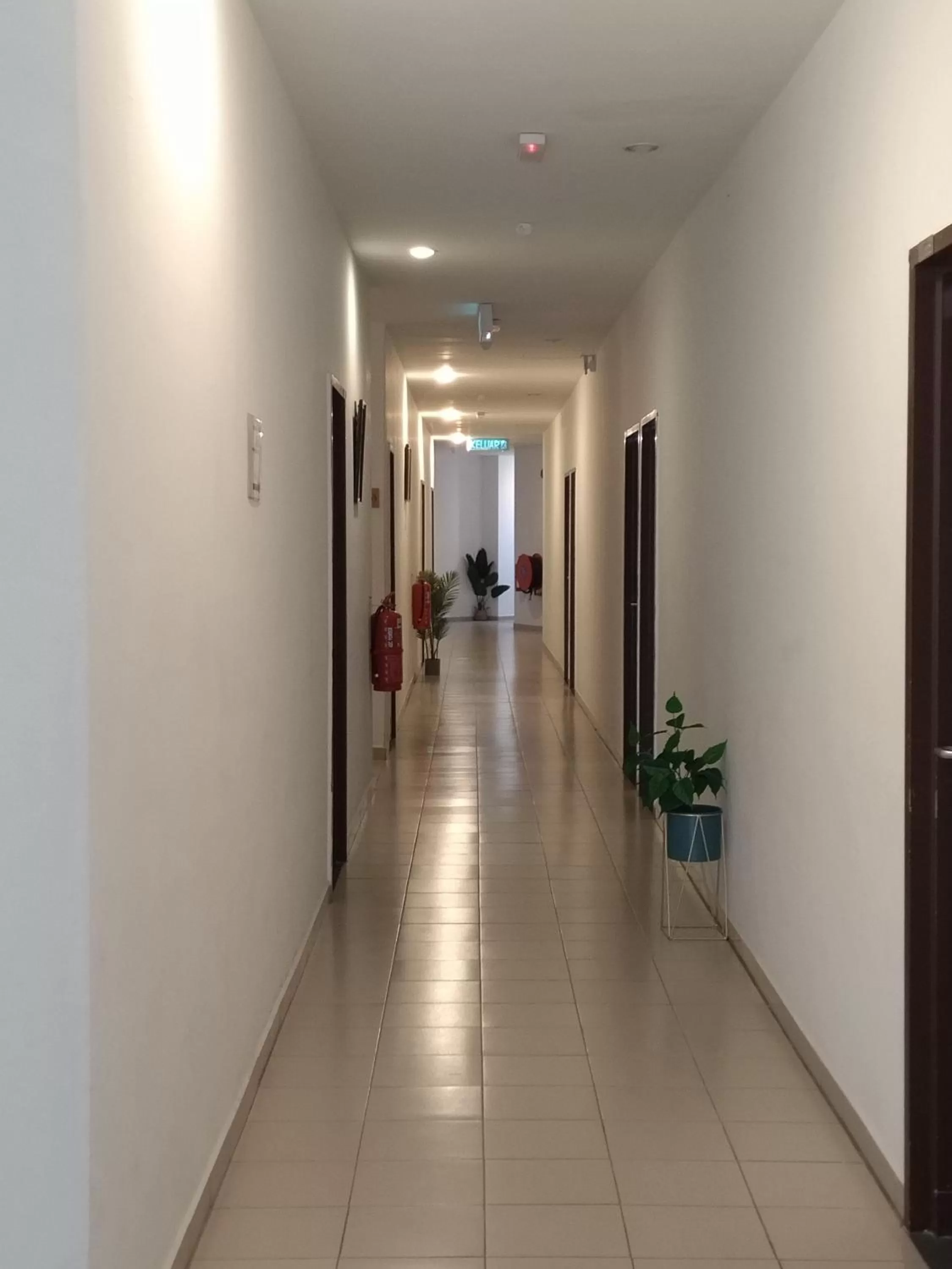 Property building in Sp Central Hotel