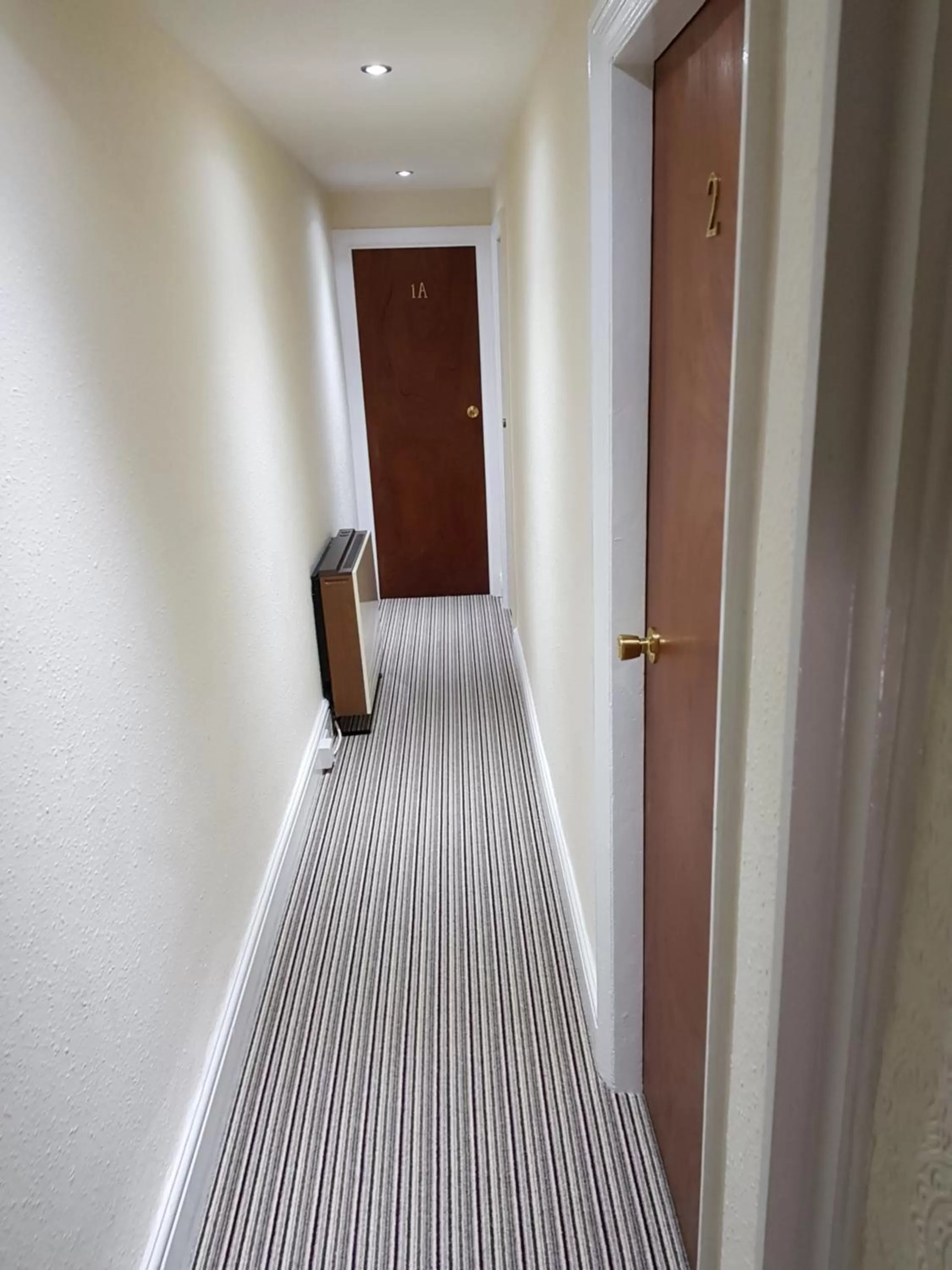 Area and facilities in The Trentham Hotel