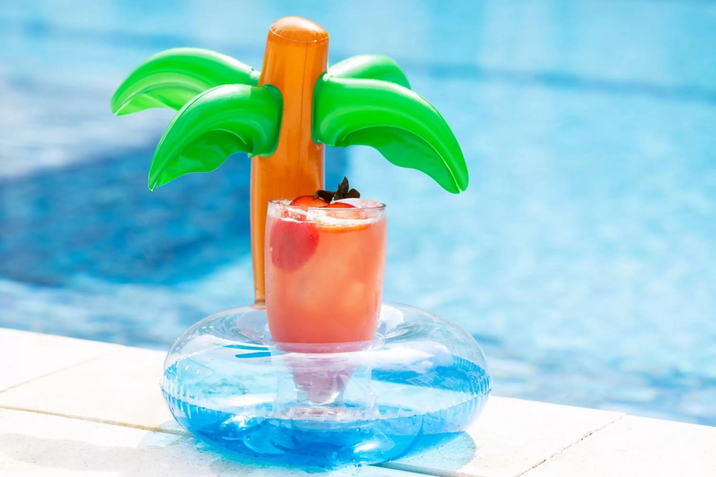 Swimming pool in Residence Inn by Marriott San Juan Isla Verde