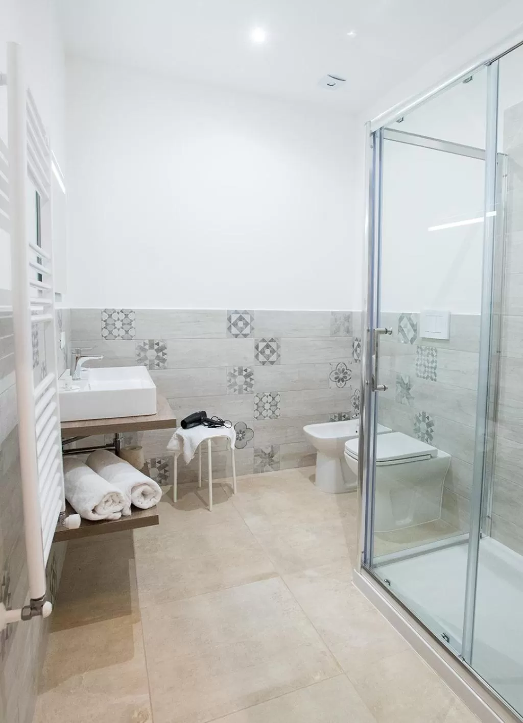 Le Stanze Dell'Emiro