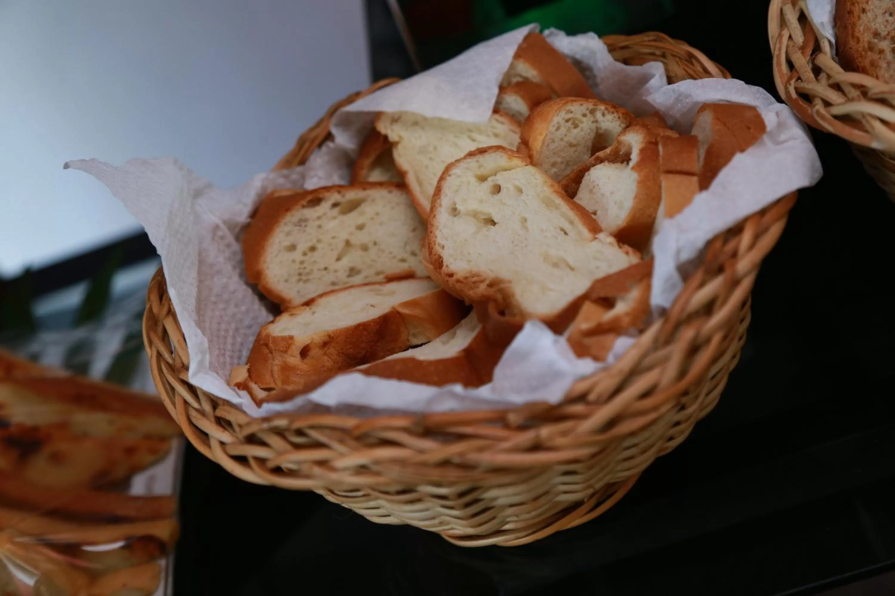 Breakfast in Hotel Sapphire