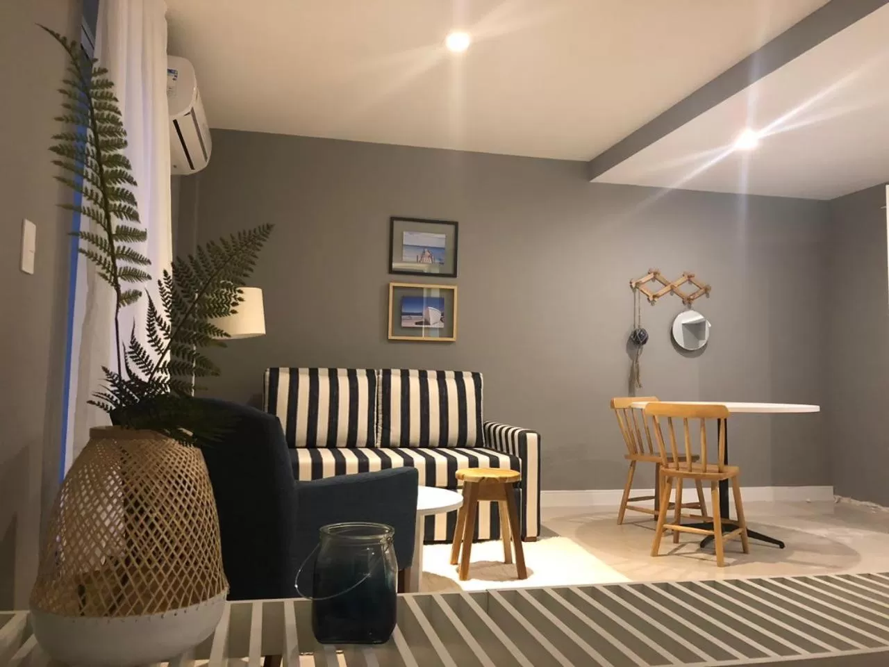 Living room in Samba Bossa Nova Cabo Frio