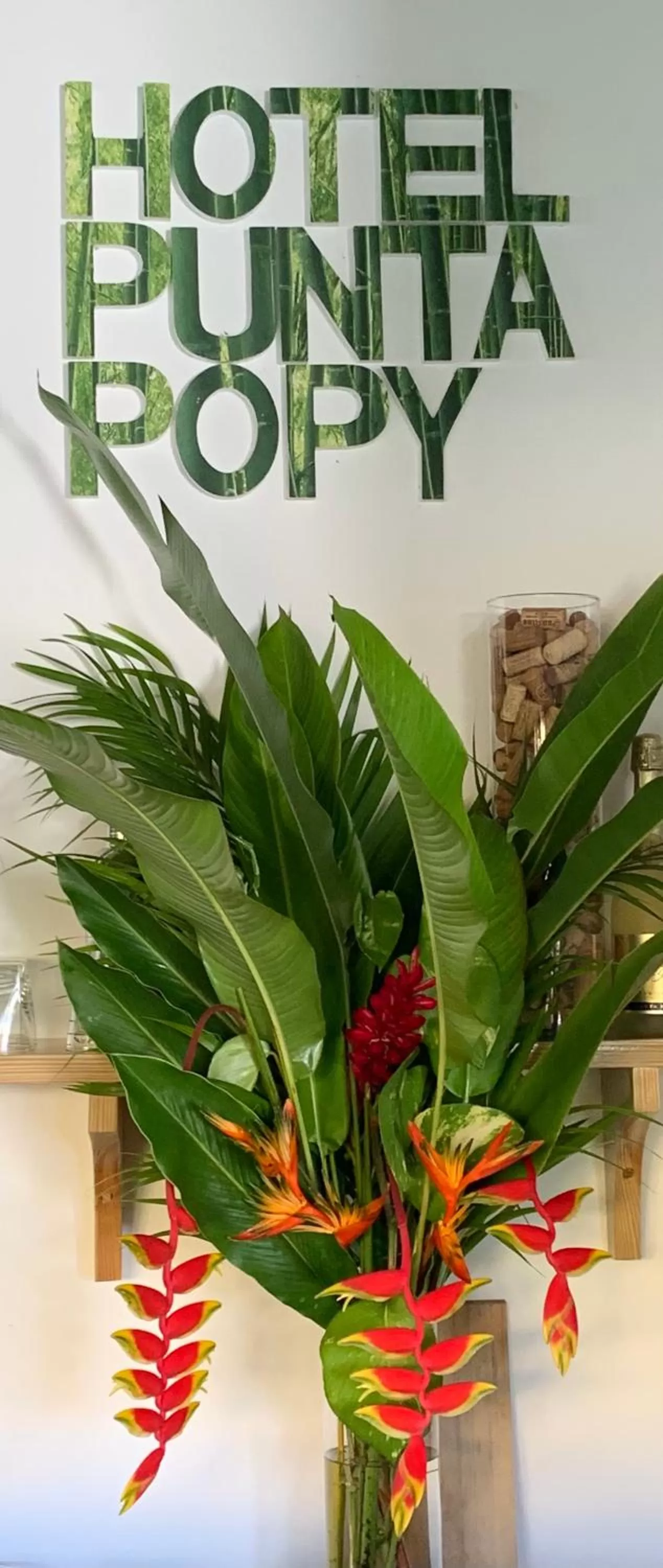 Lounge or bar in PUNTA POPY BOUTIQUE HOTEL - Adults Only