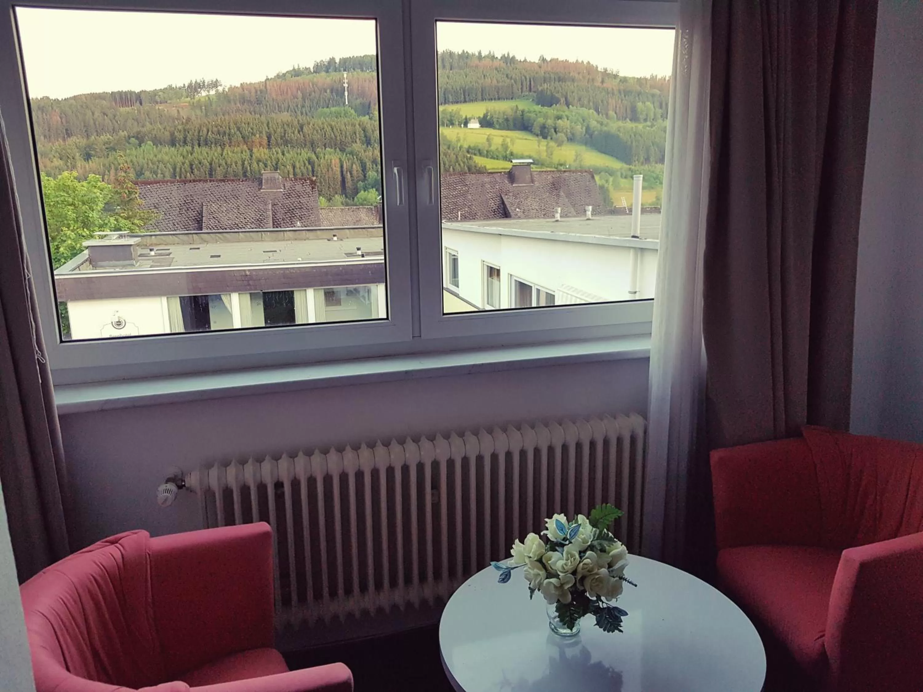 Berghotel Natura Bed & Breakfast