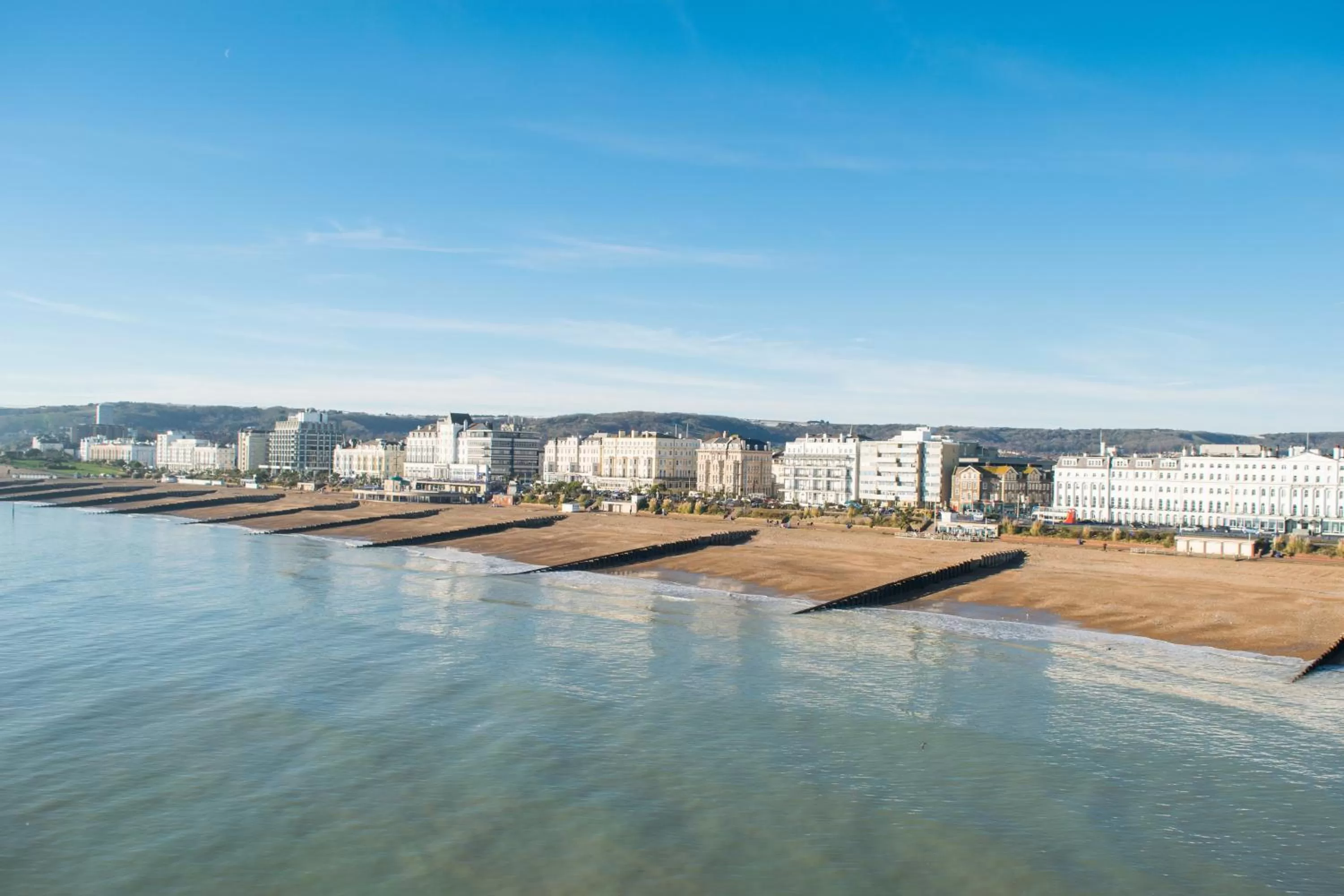 Natural landscape in The Chatsworth Hotel