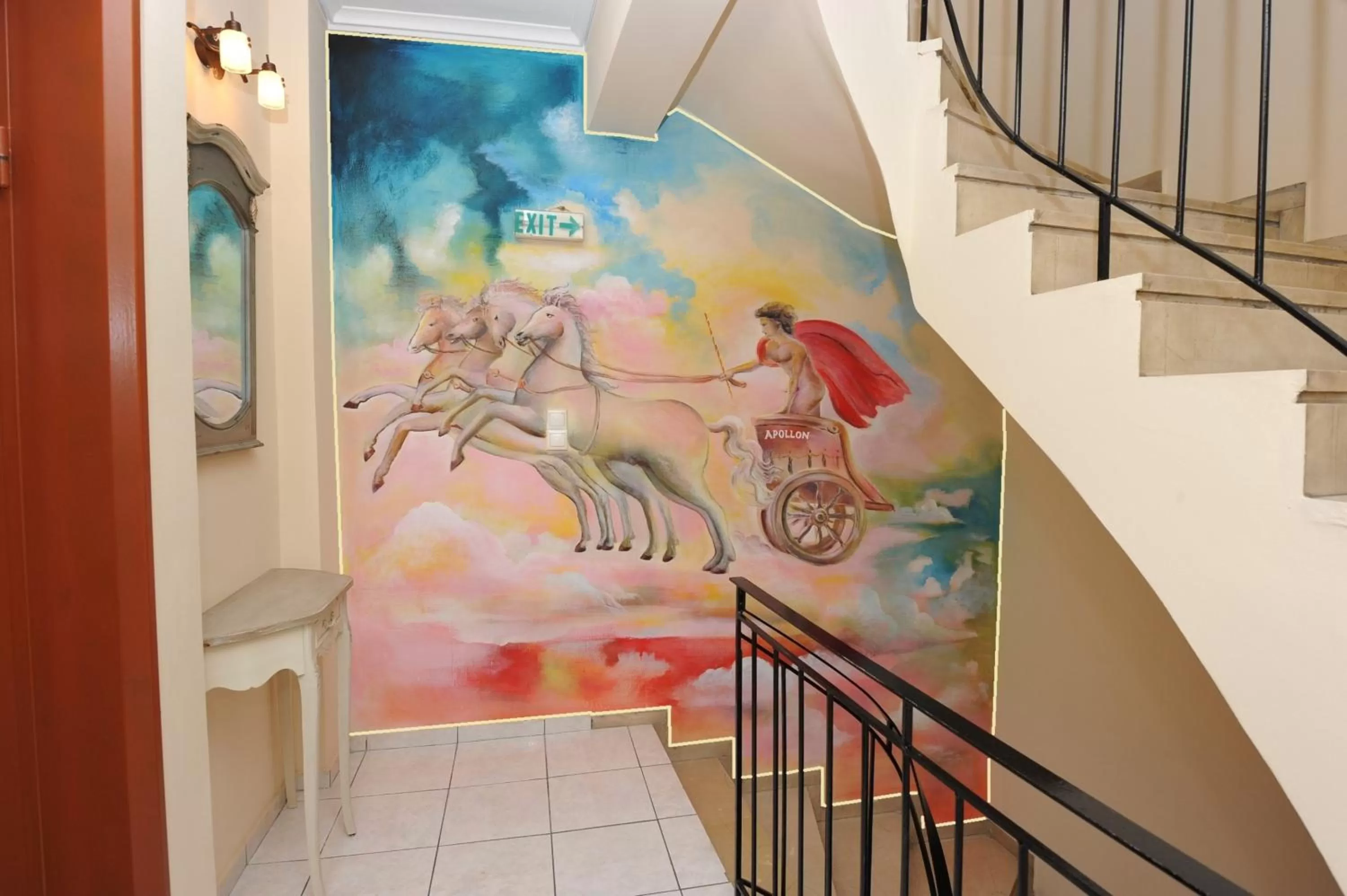 Other in Pergamos Hotel