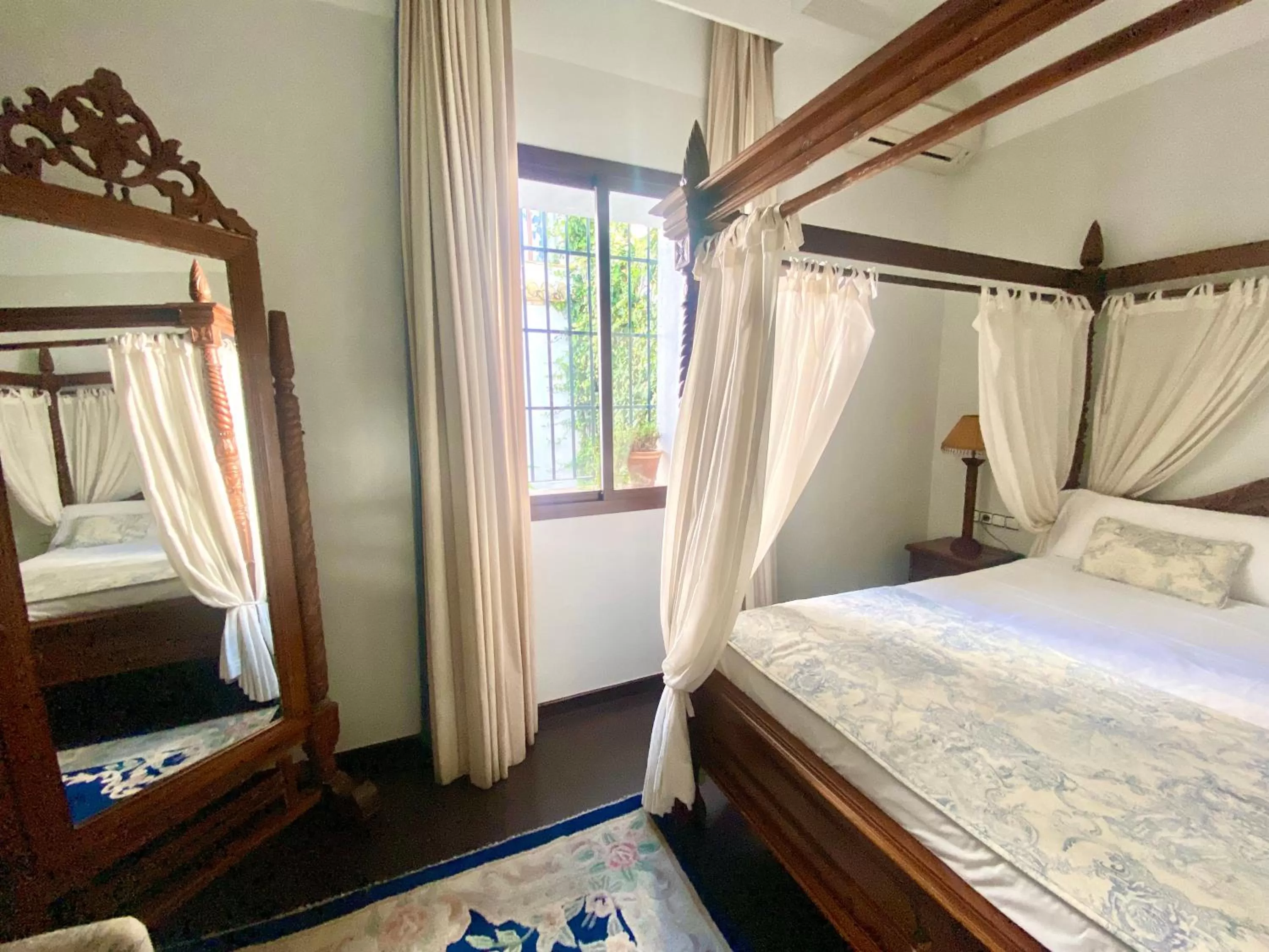 Bedroom, Bed in El Rincón de las Descalzas