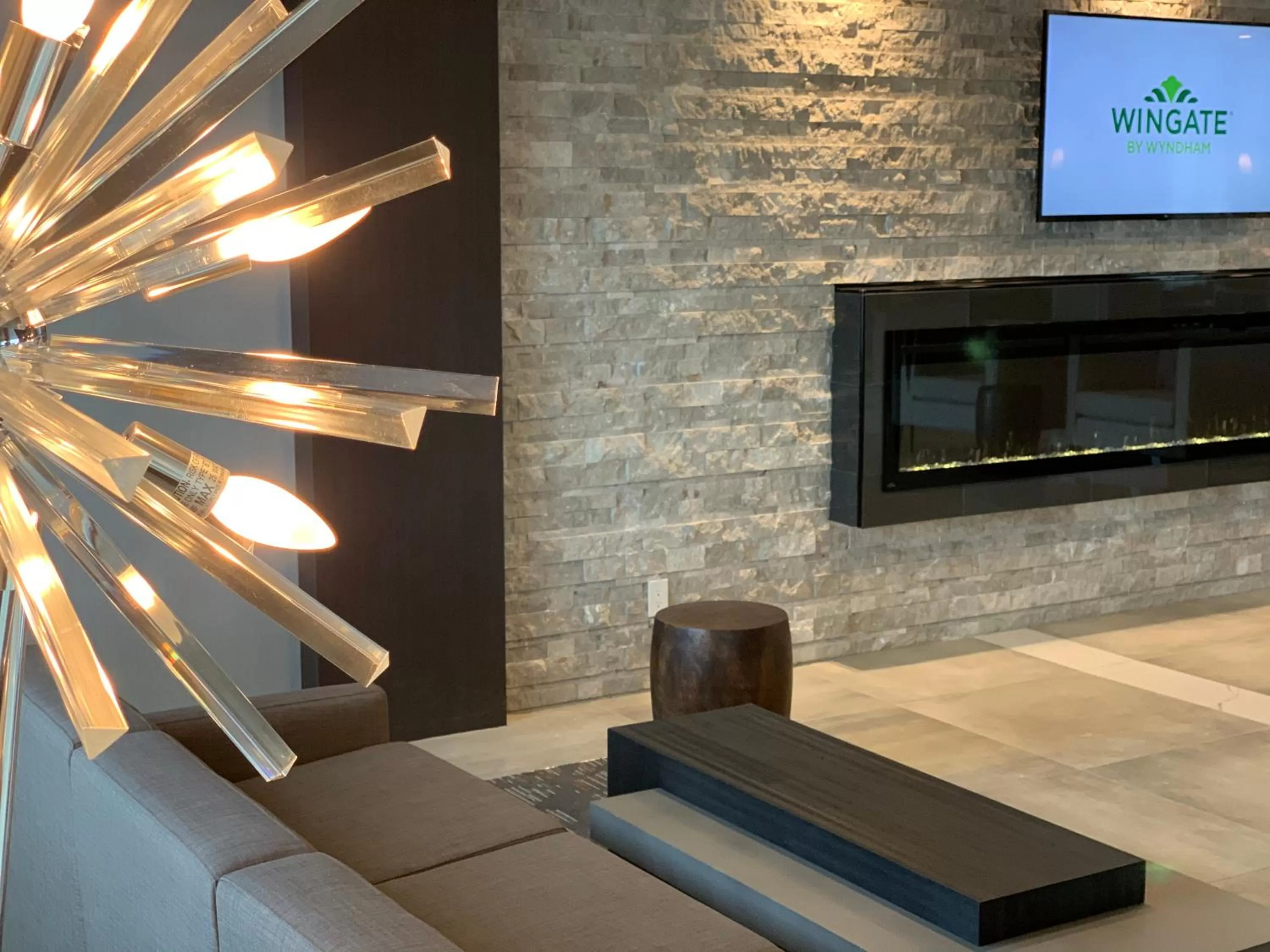 Lobby or reception in Wingate by Wyndham Kanata West Ottawa