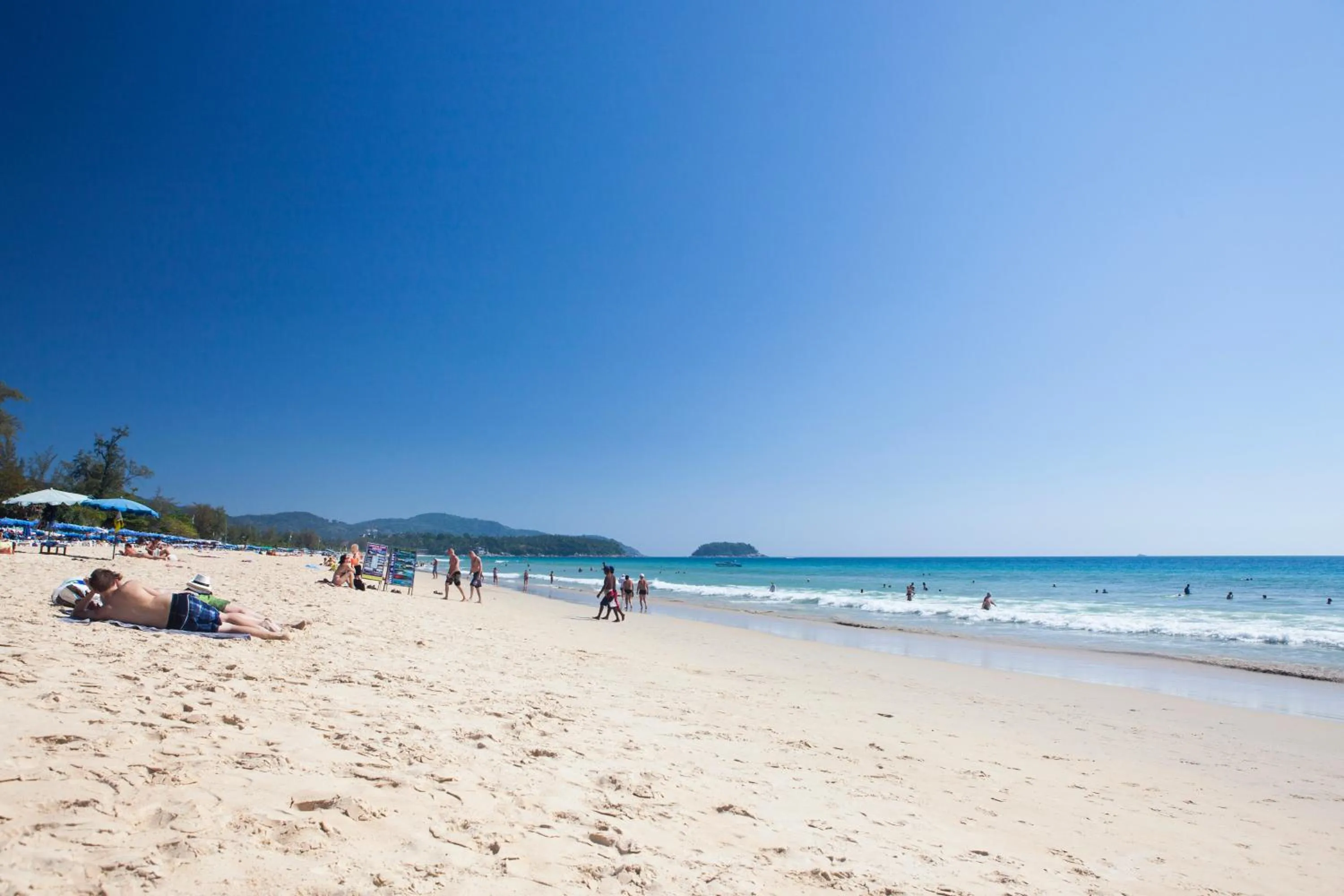 Area and facilities in Coral Inn