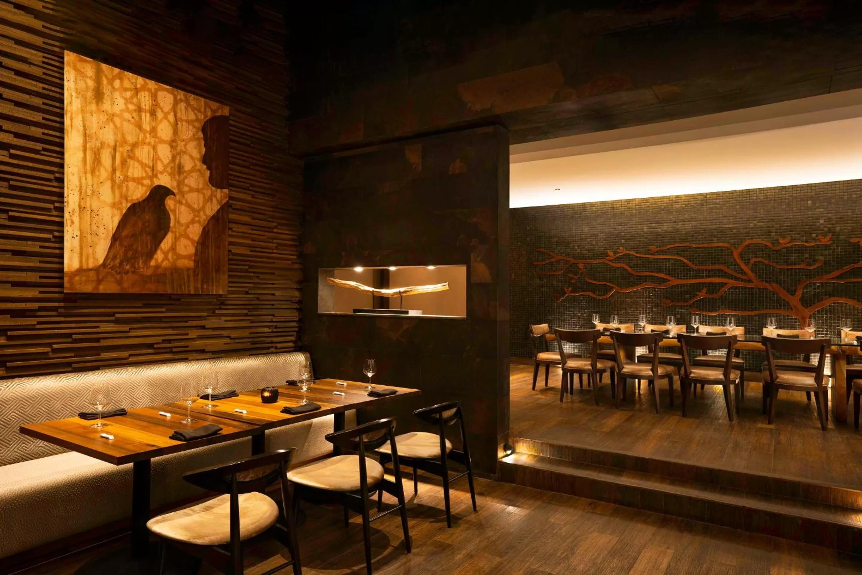 Restaurant/places to eat in Le Blanc Spa Resort Cancun - Adults Only - All-Inclusive