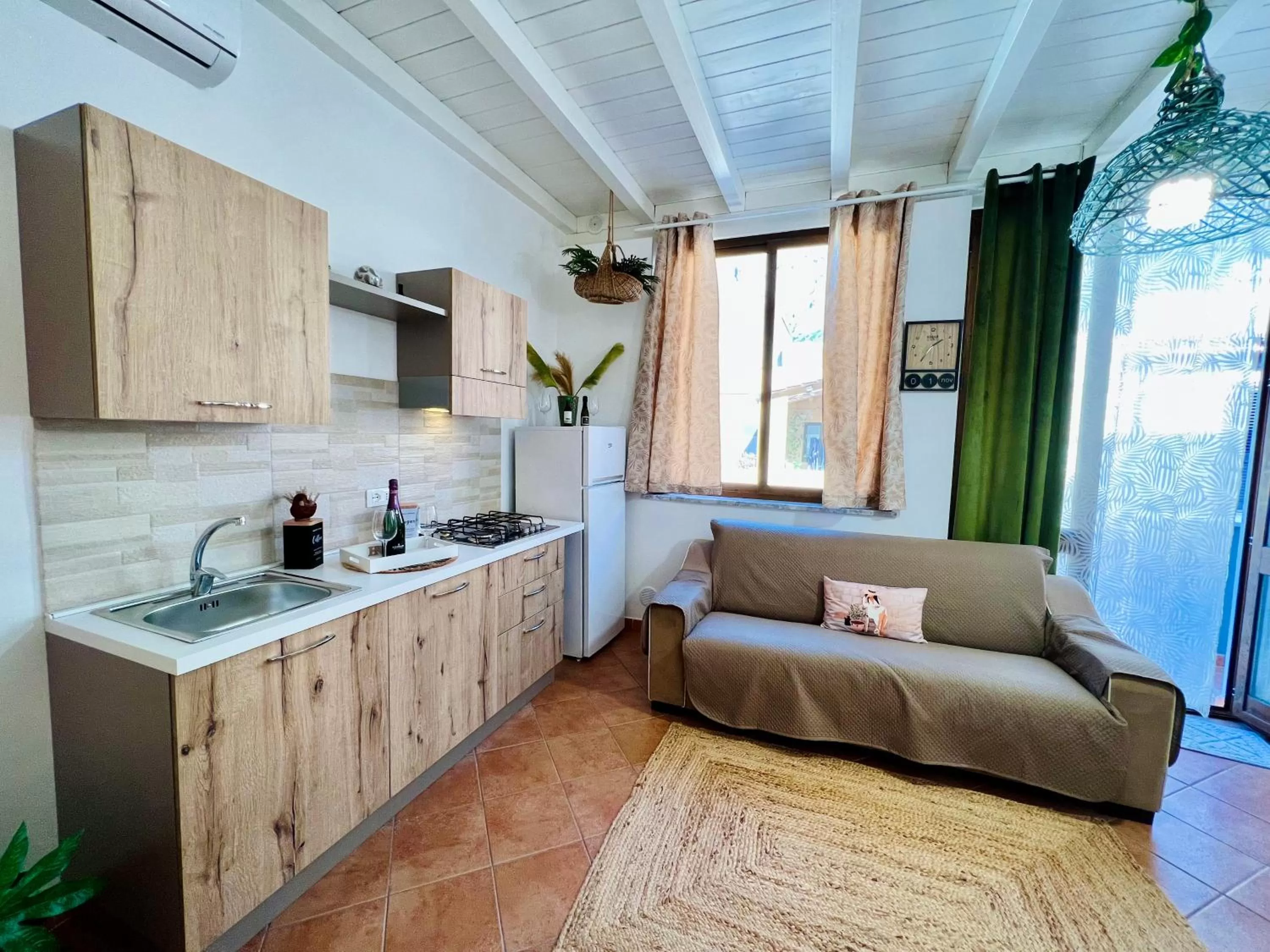 Kitchen or kitchenette, Kitchen/Kitchenette in da Mumminedda