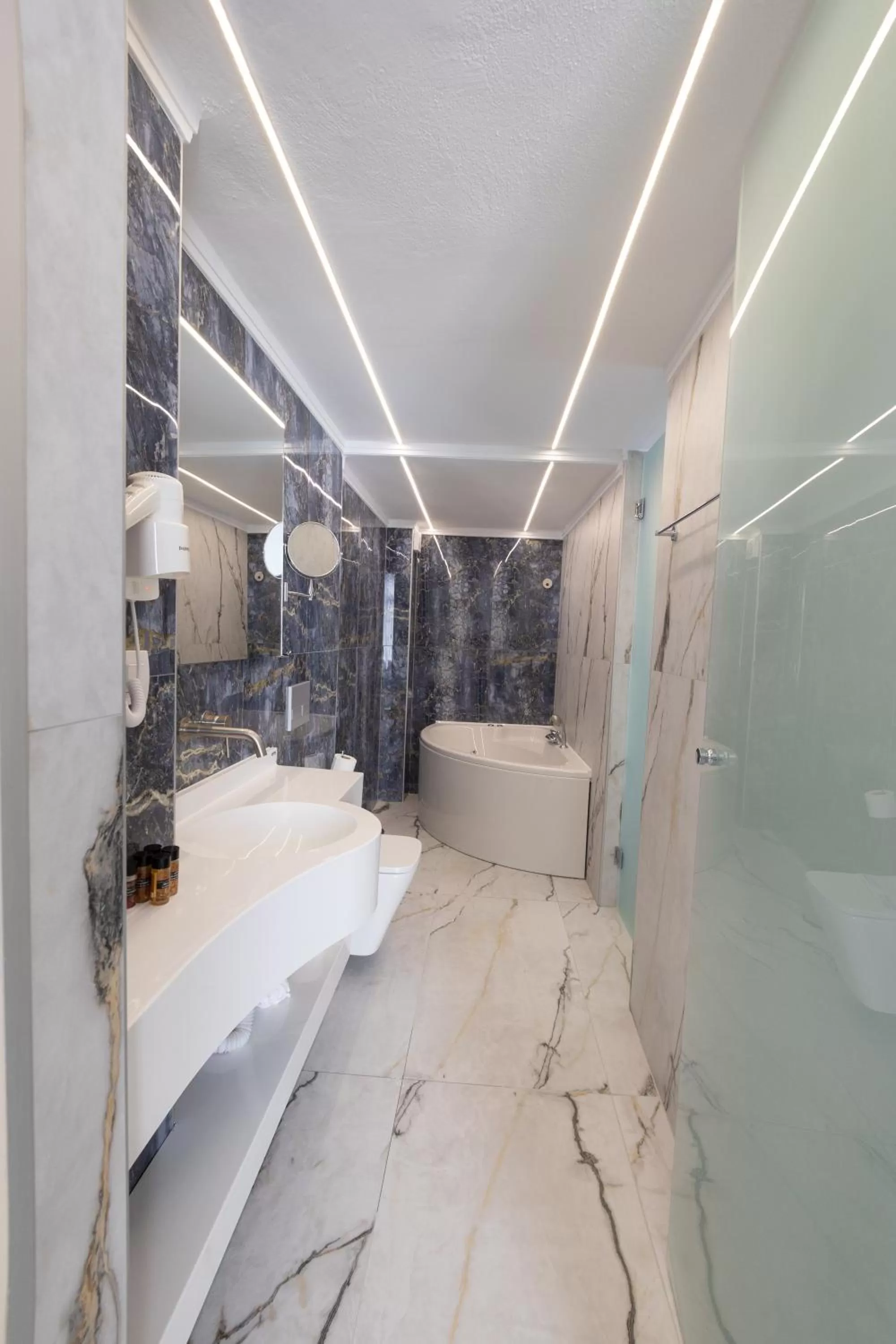 Modern Revival Luxury Hotel