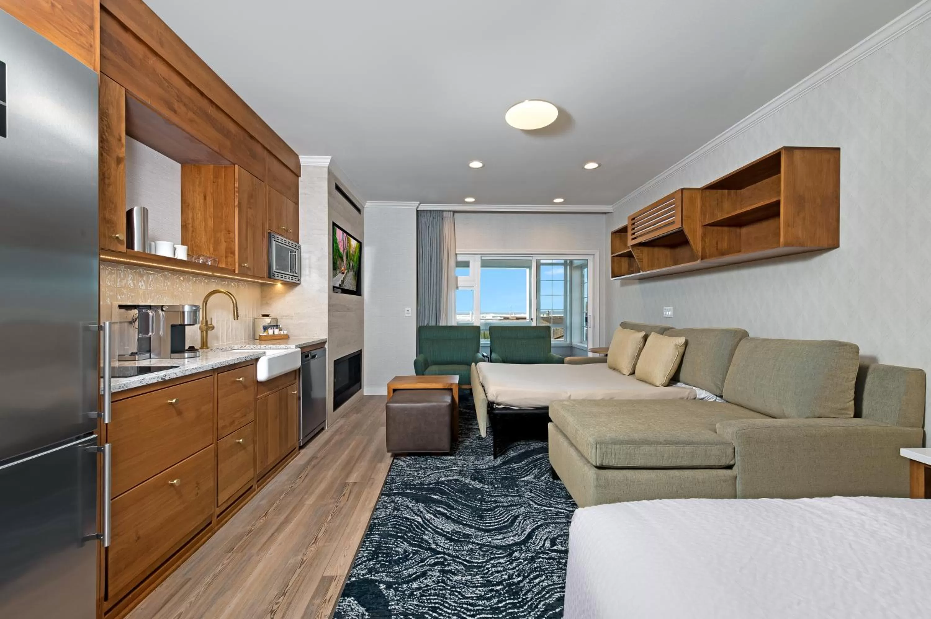 Hallmark Resort in Cannon Beach