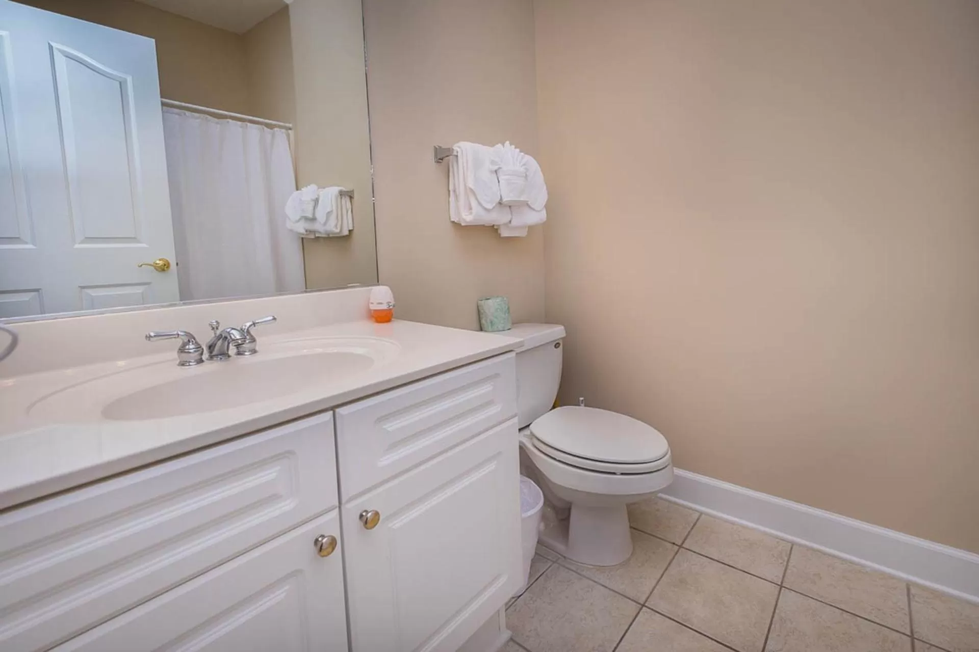 Bathroom in Barefoot Resort Golf & Yacht Club Villas