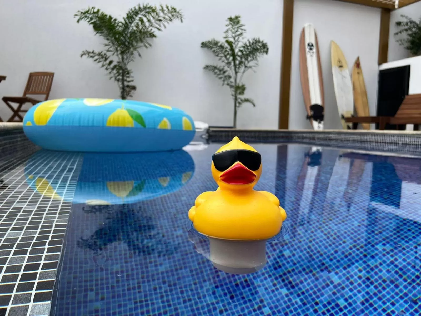 Pool view, Swimming Pool in Punta Kai Hotel Hostal