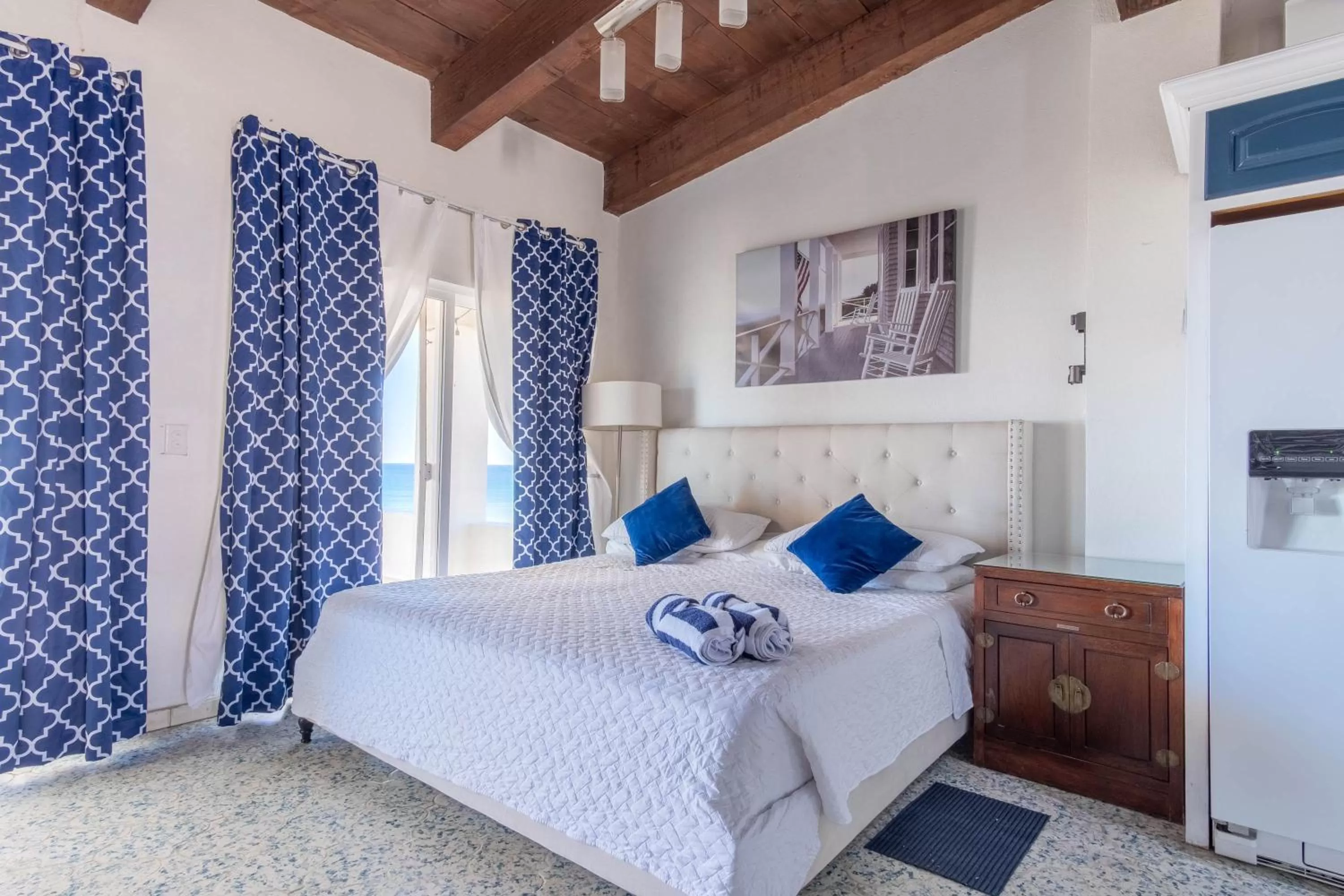 Bed in Jardin Del Mar