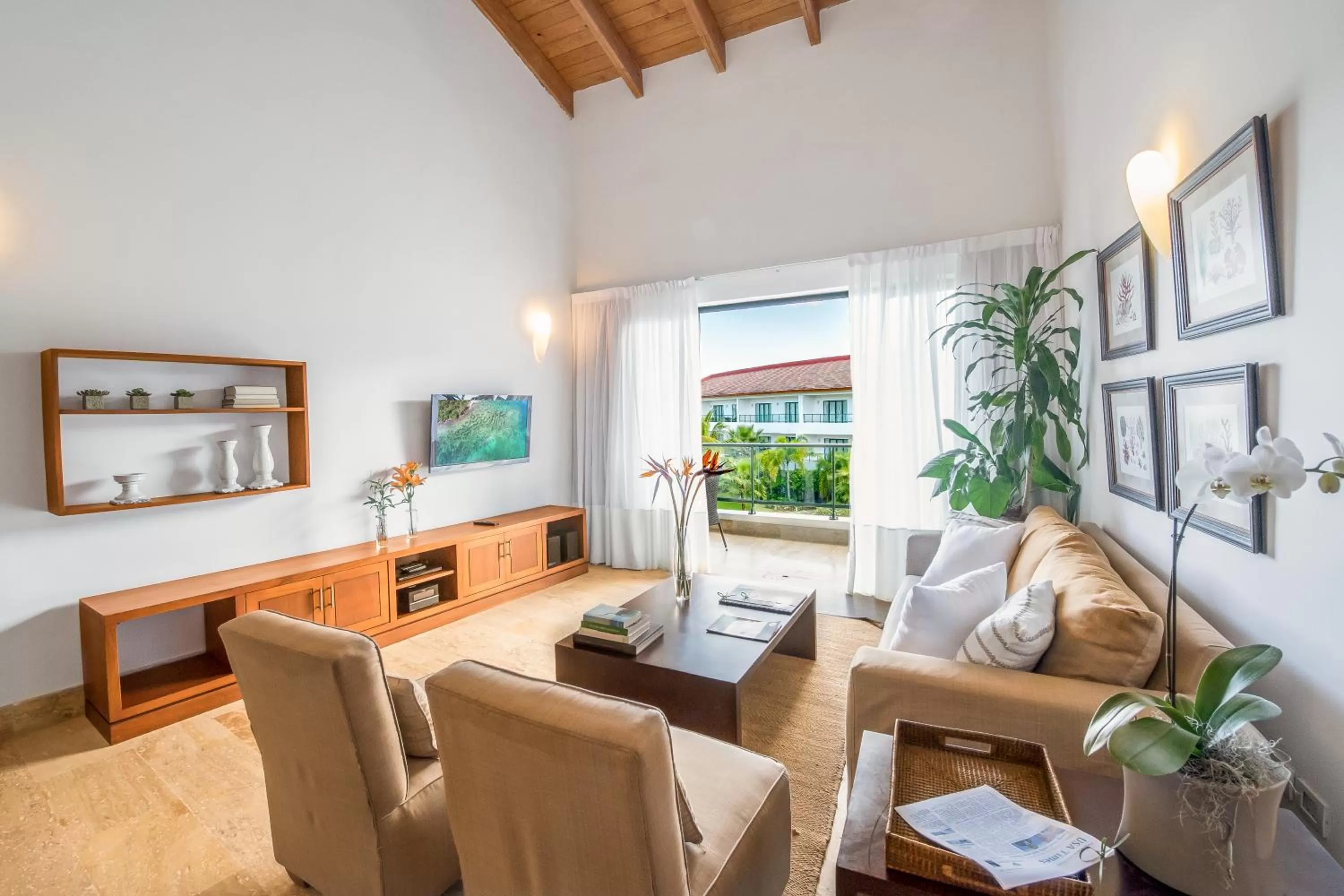 Two-Bedroom Suite in Sublime Samana