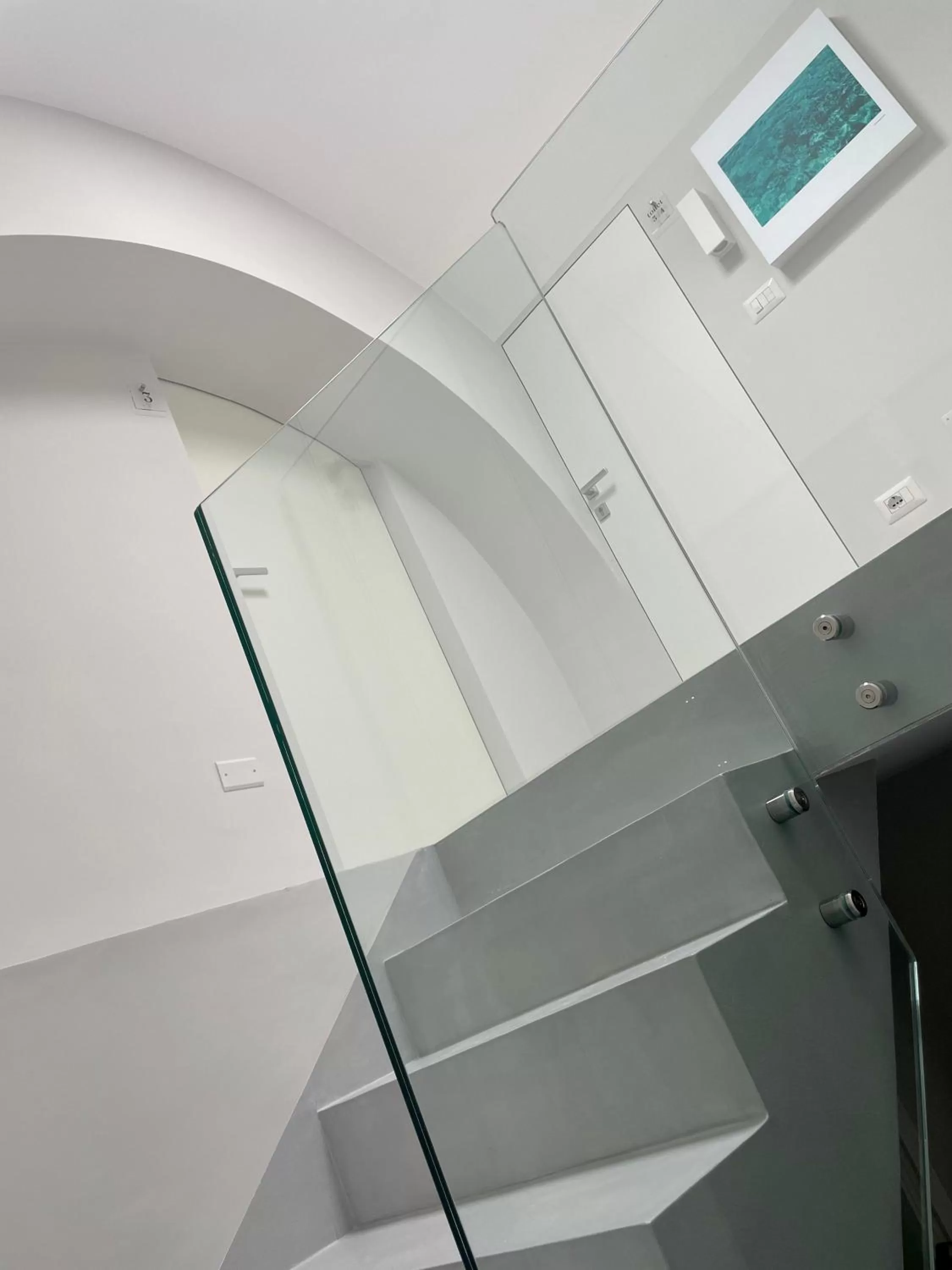 View (from property/room) in manzoniquattro