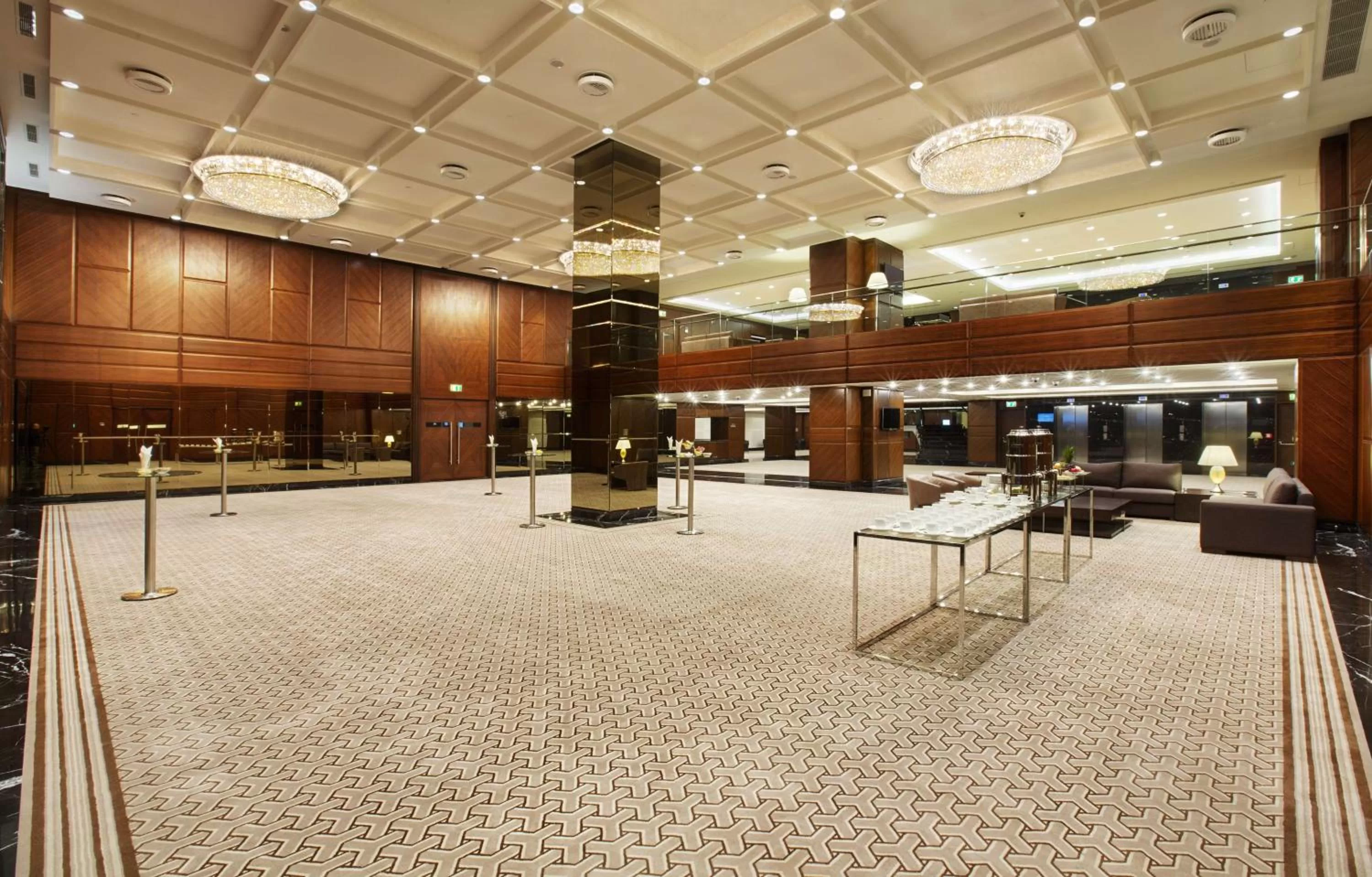 Meeting/conference room in DoubleTree by Hilton Istanbul-Avcilar
