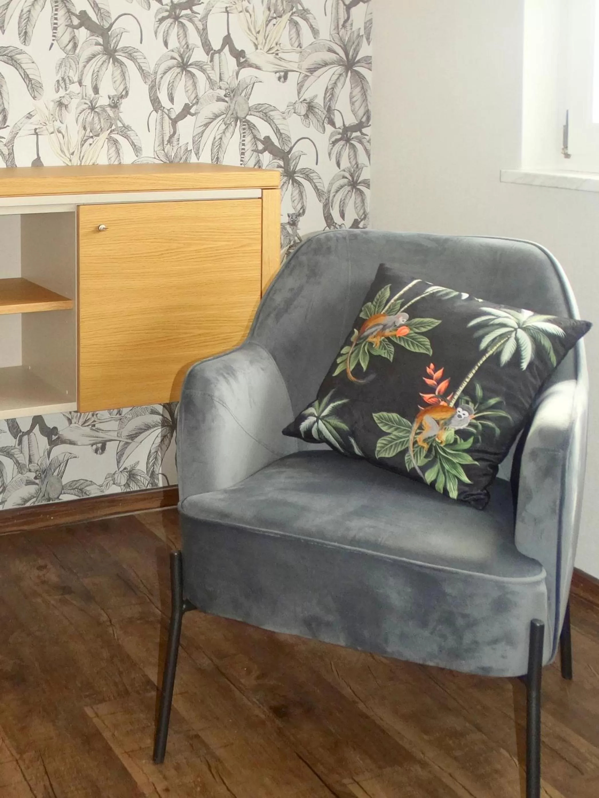 Living room in Landhotel Kastanienallee Putbus