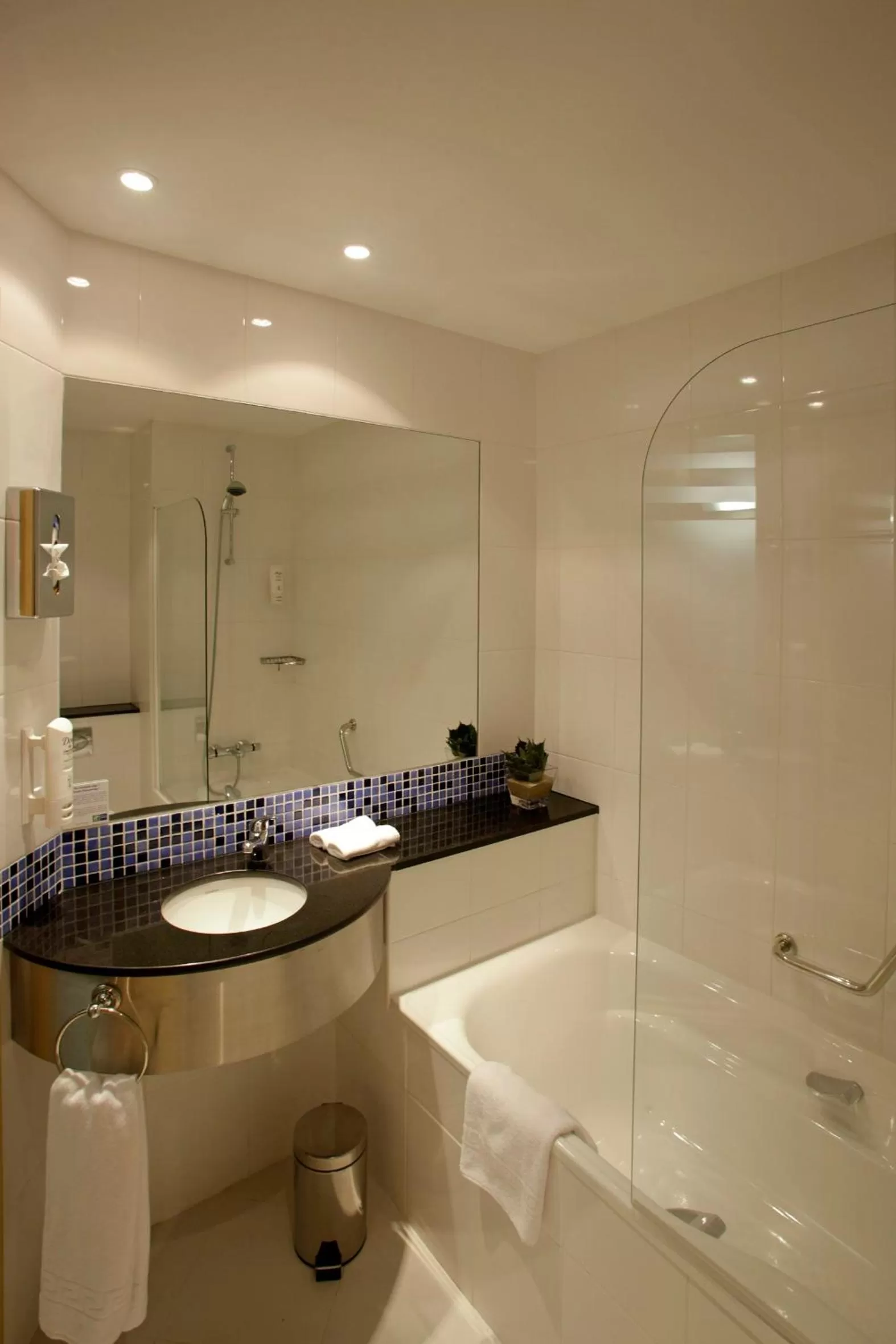 Bathroom in Holiday Inn Express Málaga Airport by IHG