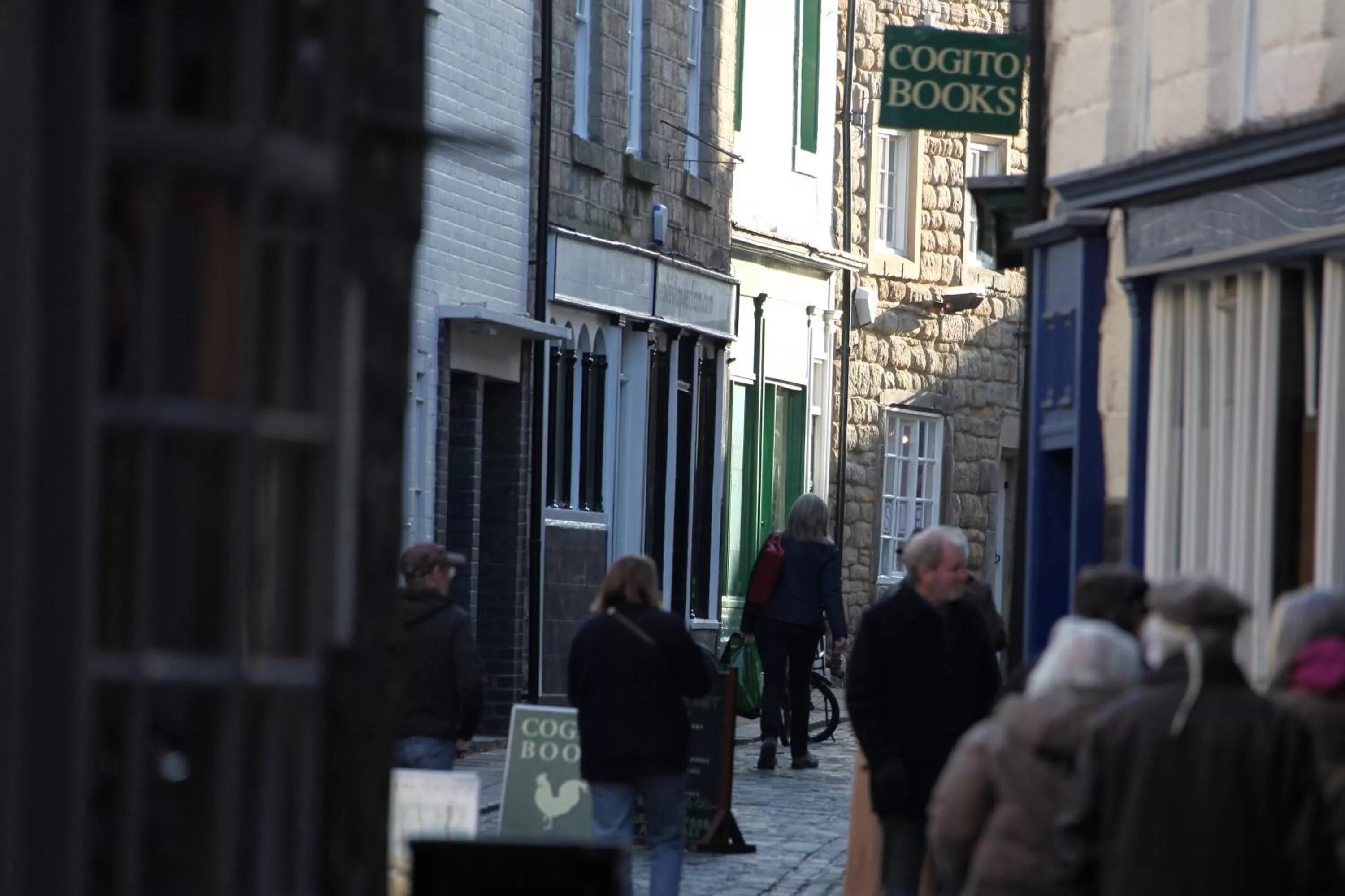 People in The Beaumont Hexham