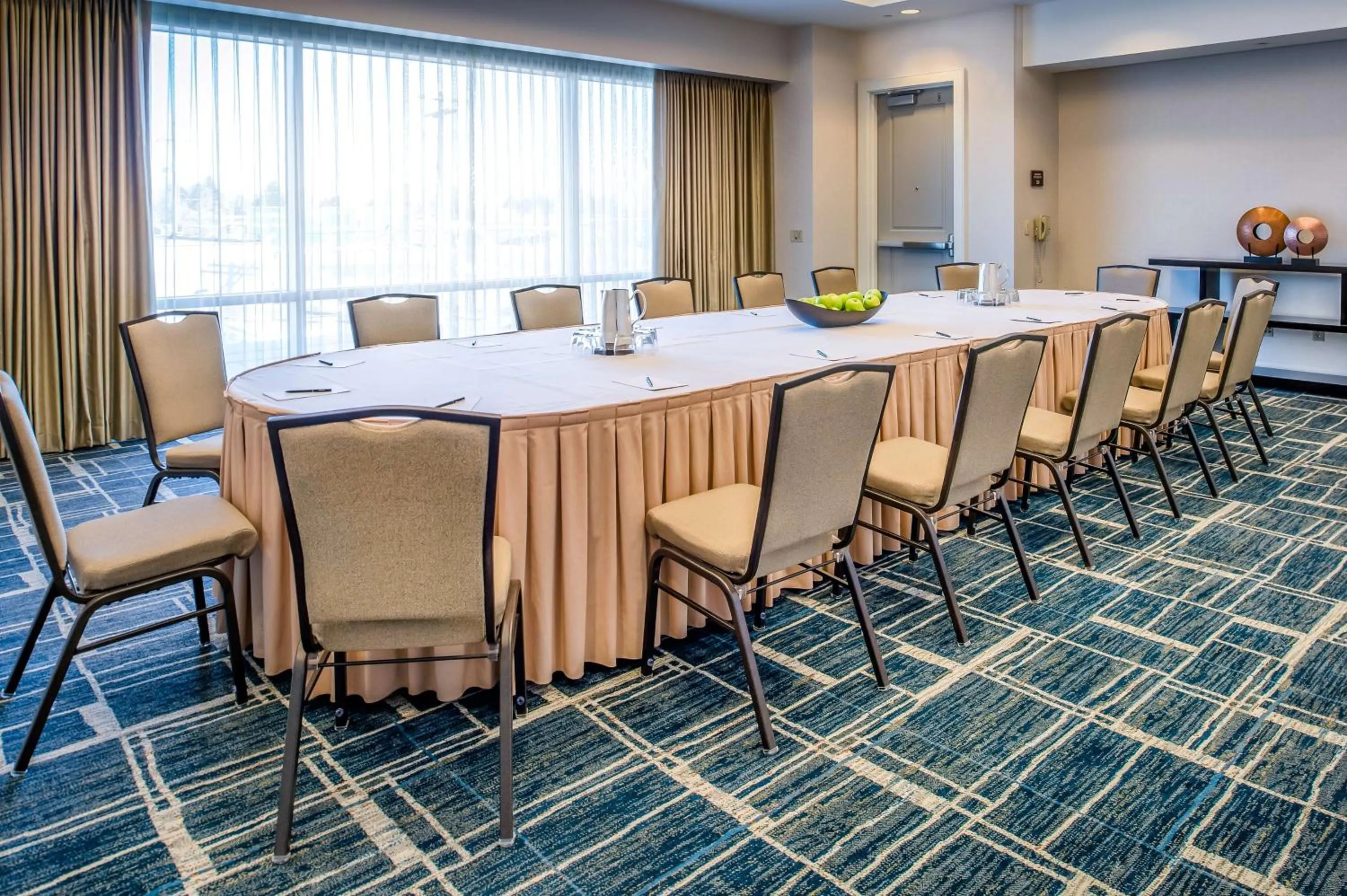 Meeting/conference room in Hilton Vancouver Washington